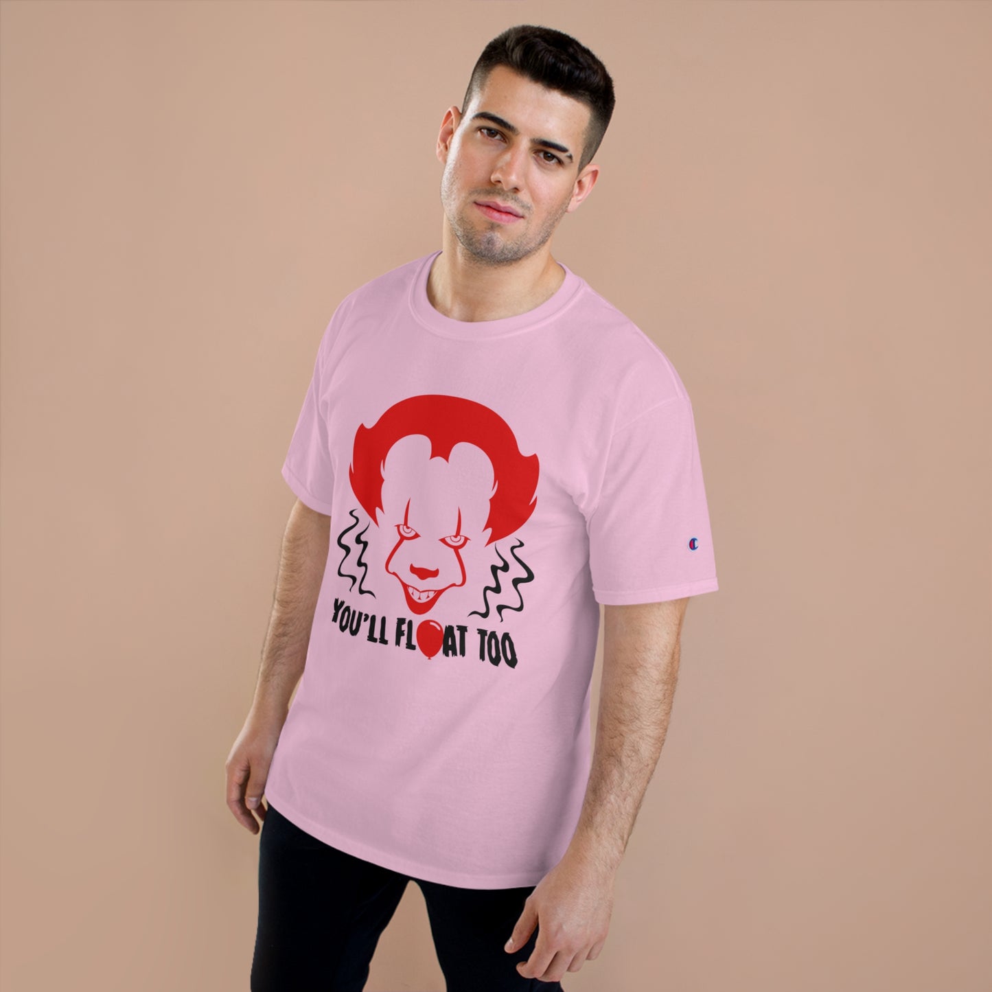 IT Halloween Champion T-Shirt