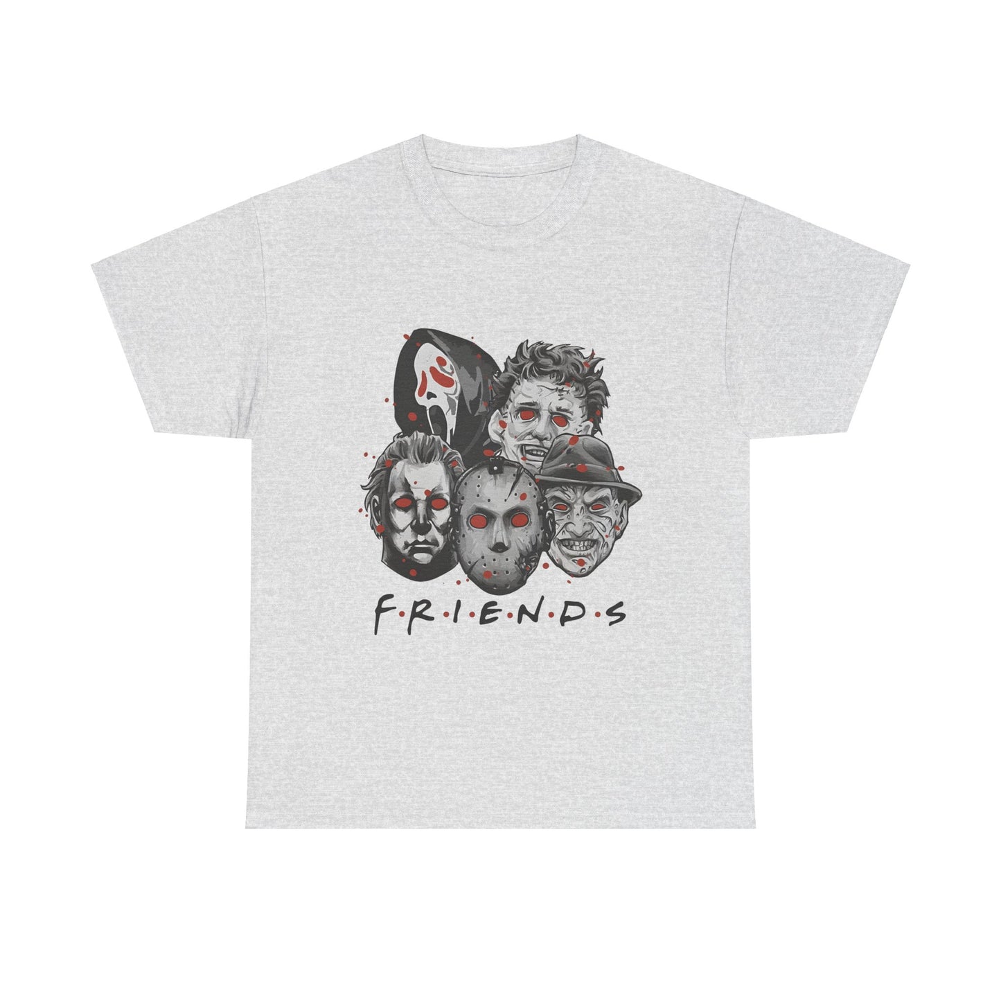 Halloween Heavy Cotton Tee