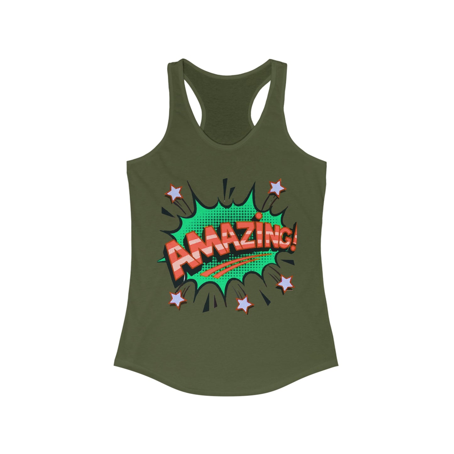 Racerback Tank