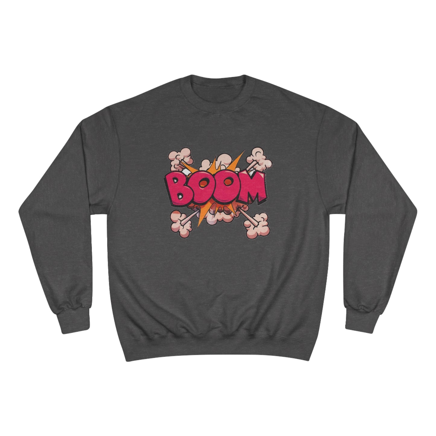 Boom Champion Sweatshirt