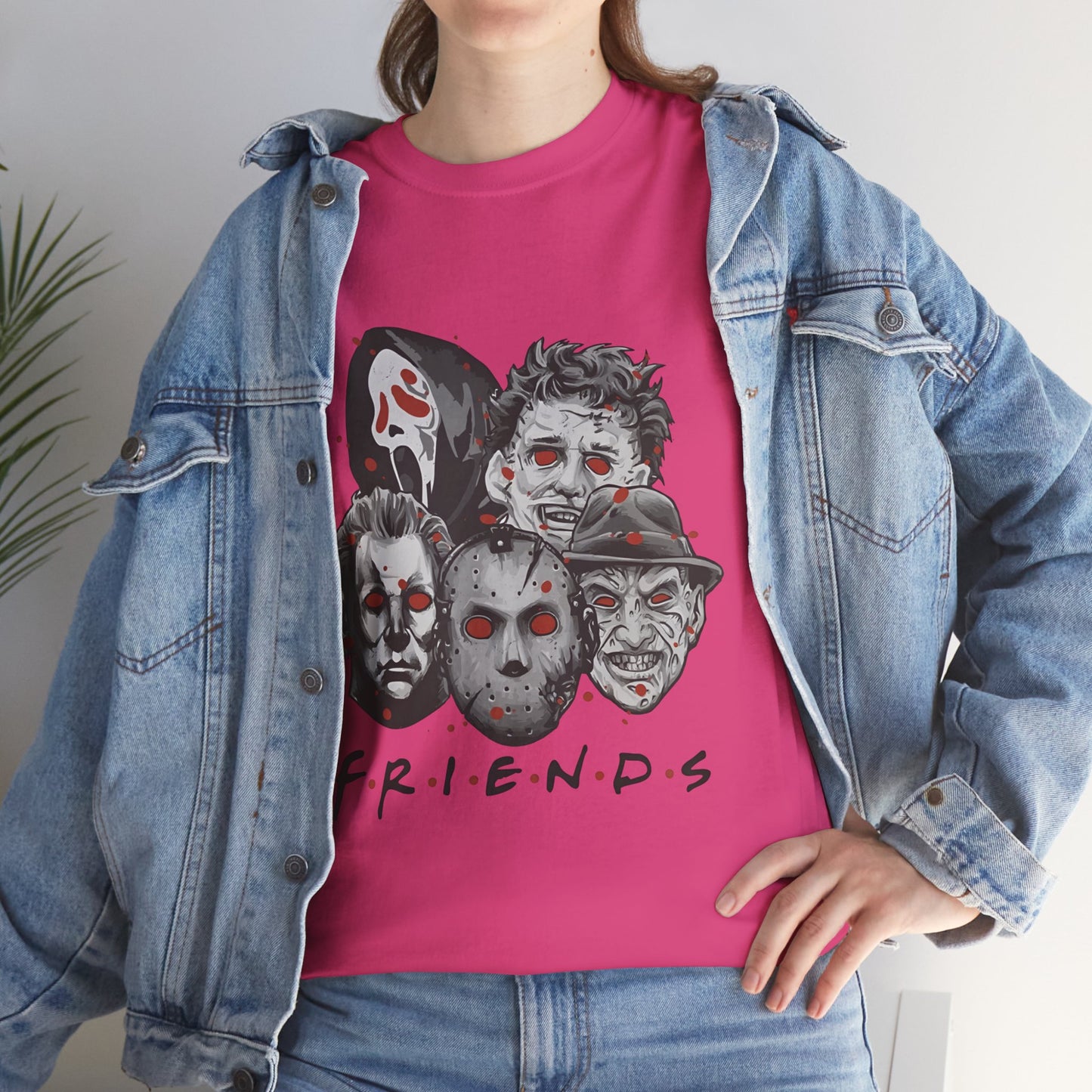 Halloween Heavy Cotton Tee