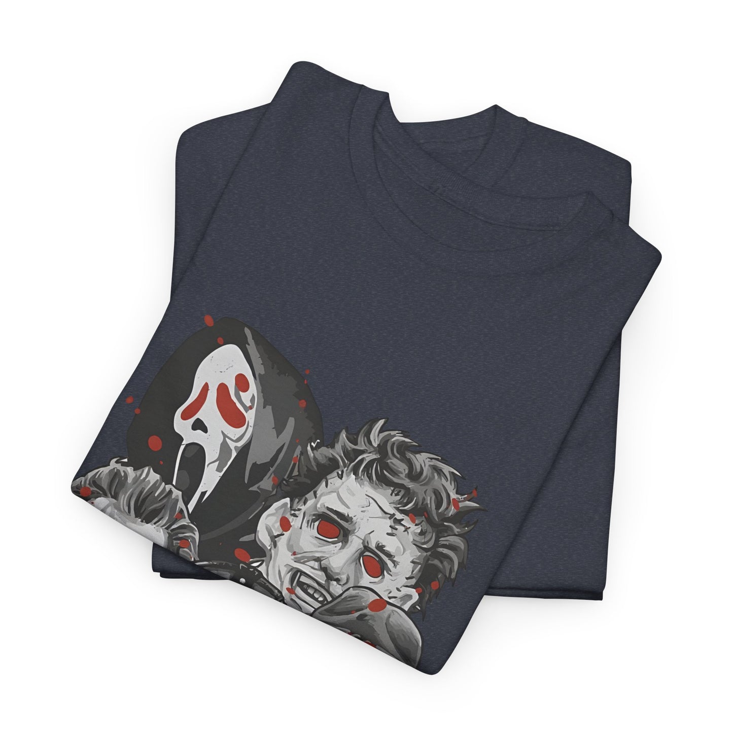 Halloween Heavy Cotton Tee