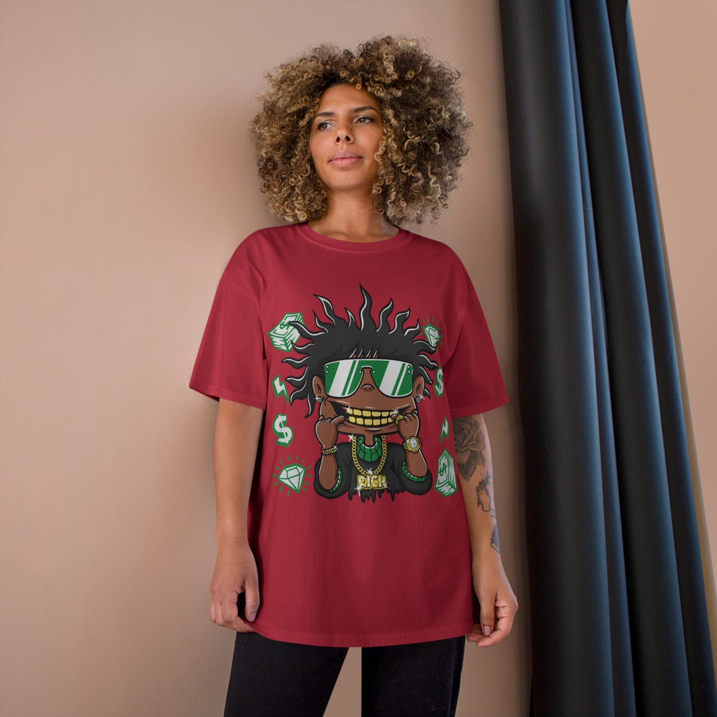 Chucky Fresh Champion T-Shirt
