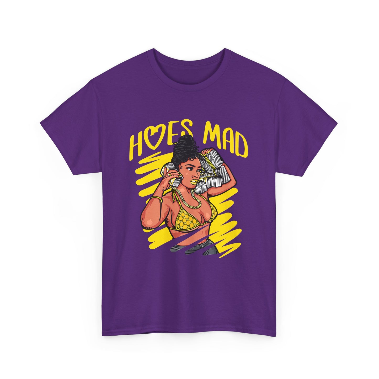 Trendy Heavy Cotton Tee