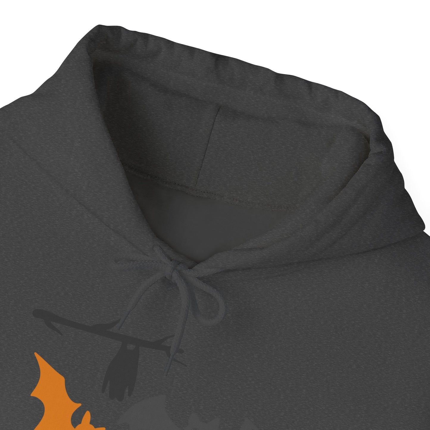 Halloween Bats Heavy Blend™ Hooded Sweatshirt