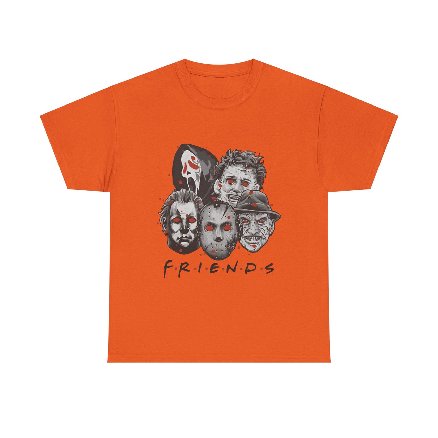 Halloween Heavy Cotton Tee