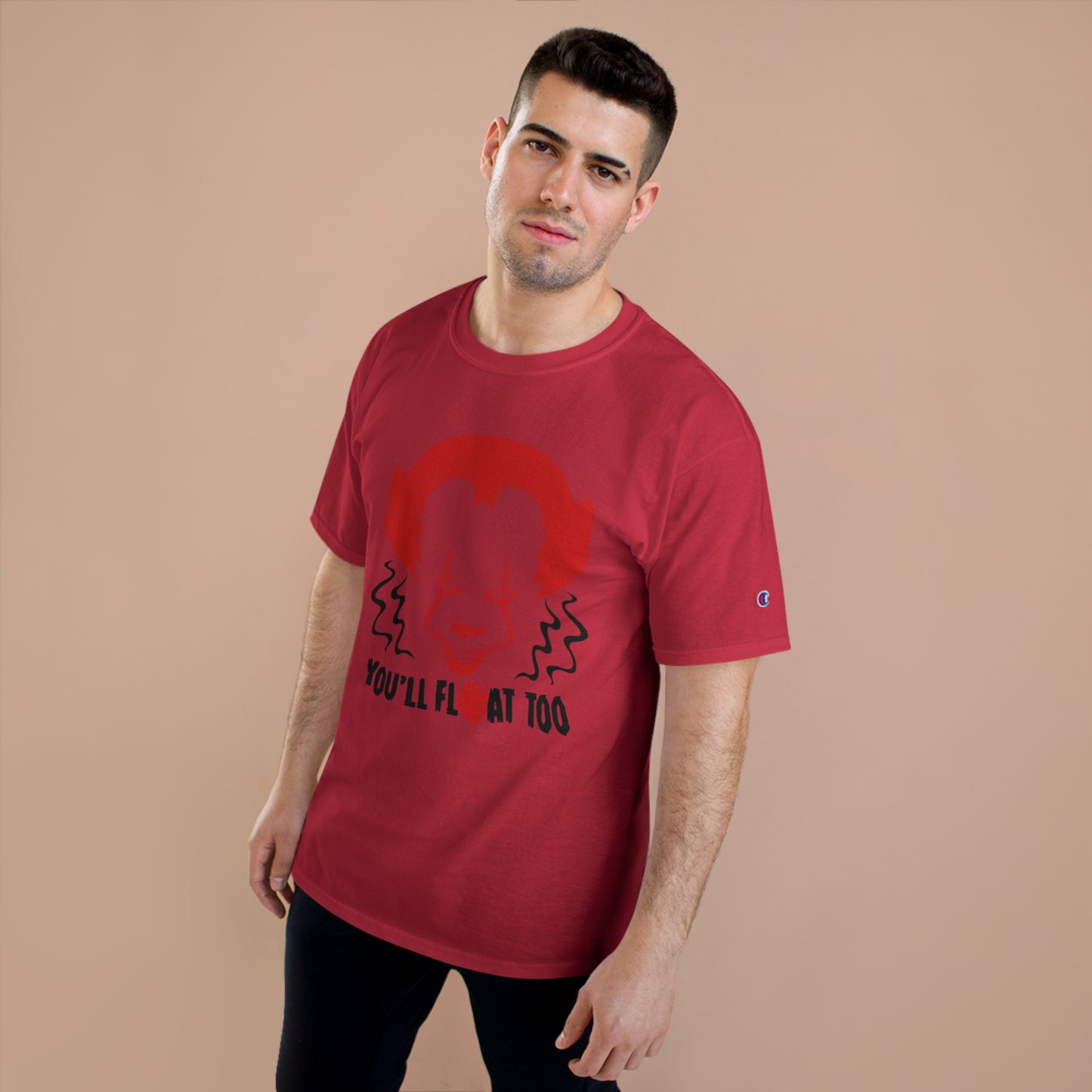 IT Halloween Champion T-Shirt