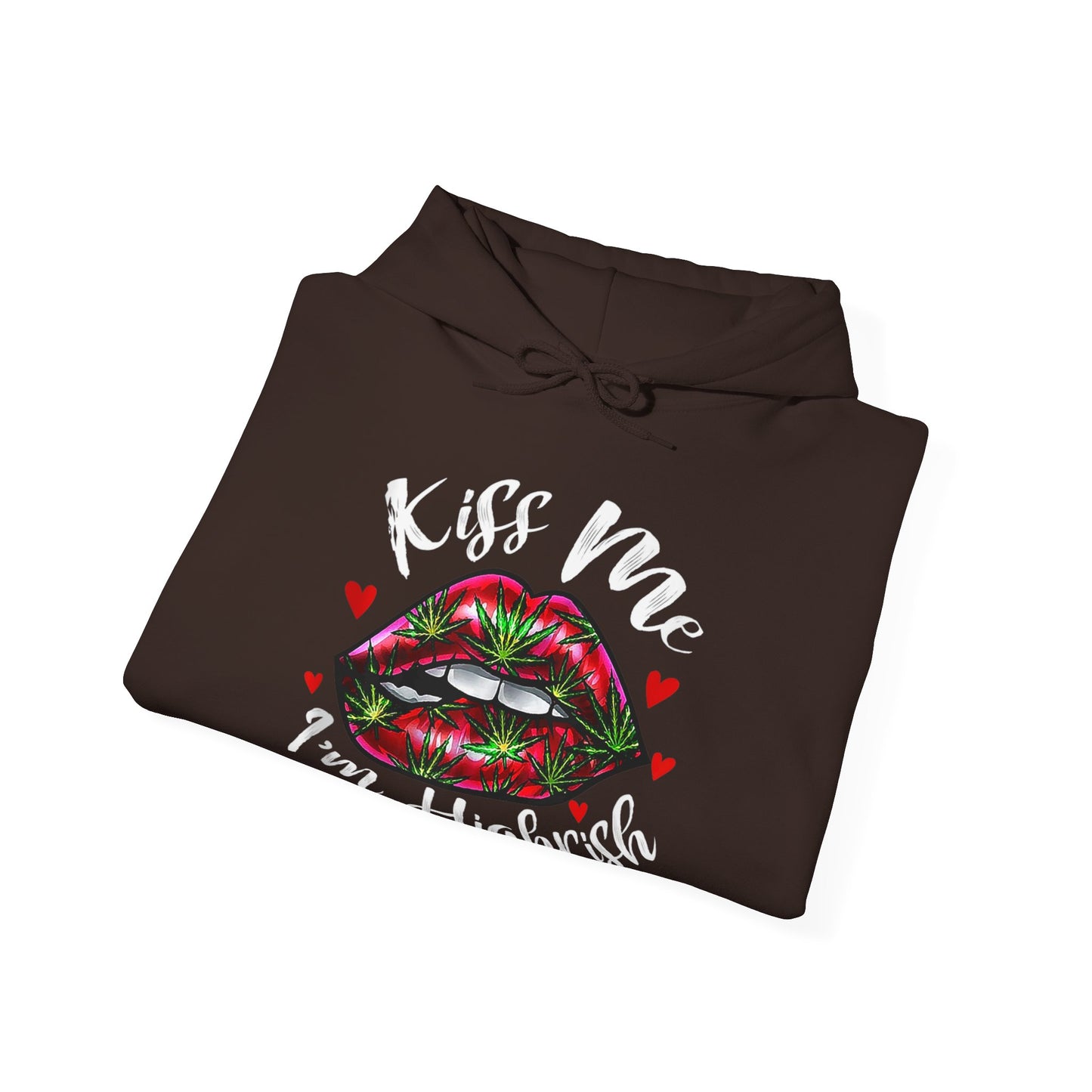 Kiss Me Heavy Blend™ Hoodie