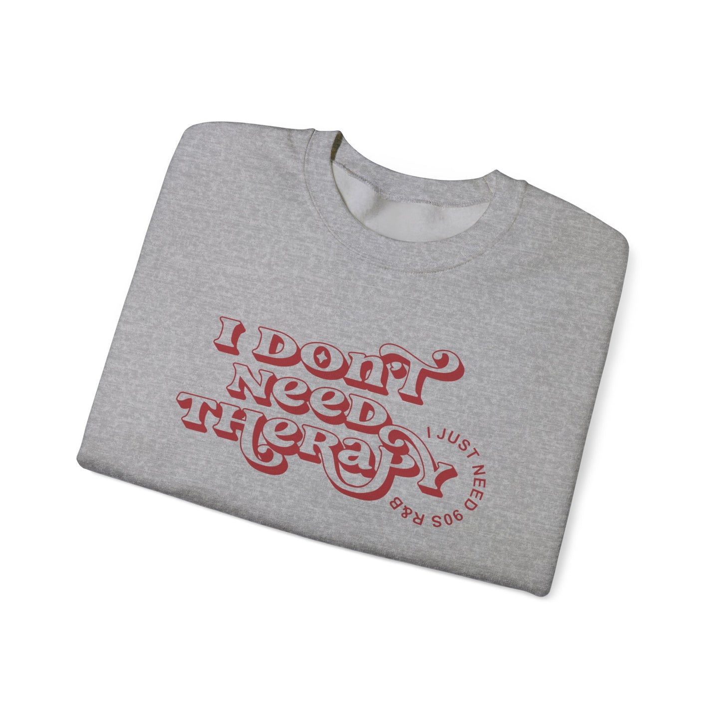 Therapy Champion Sweatshirt