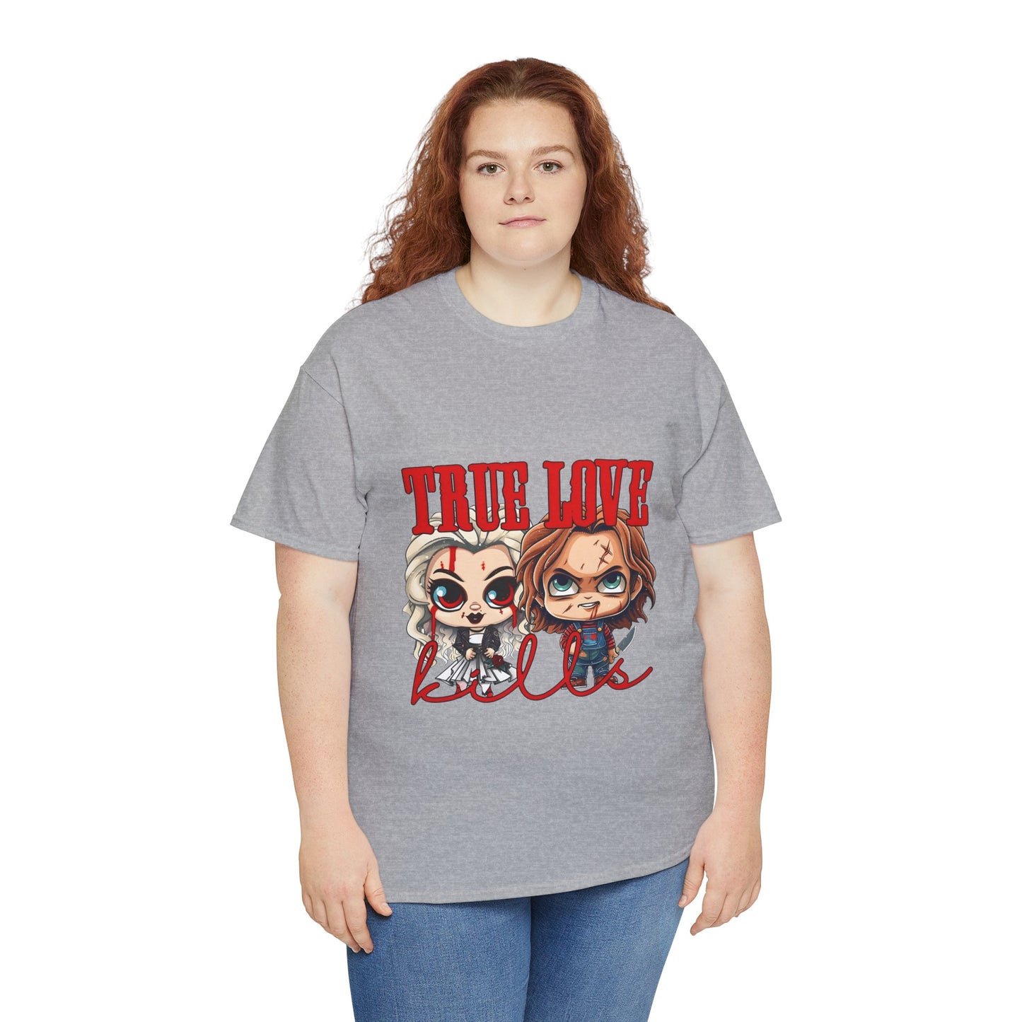 Halloween Heavy Cotton Tee