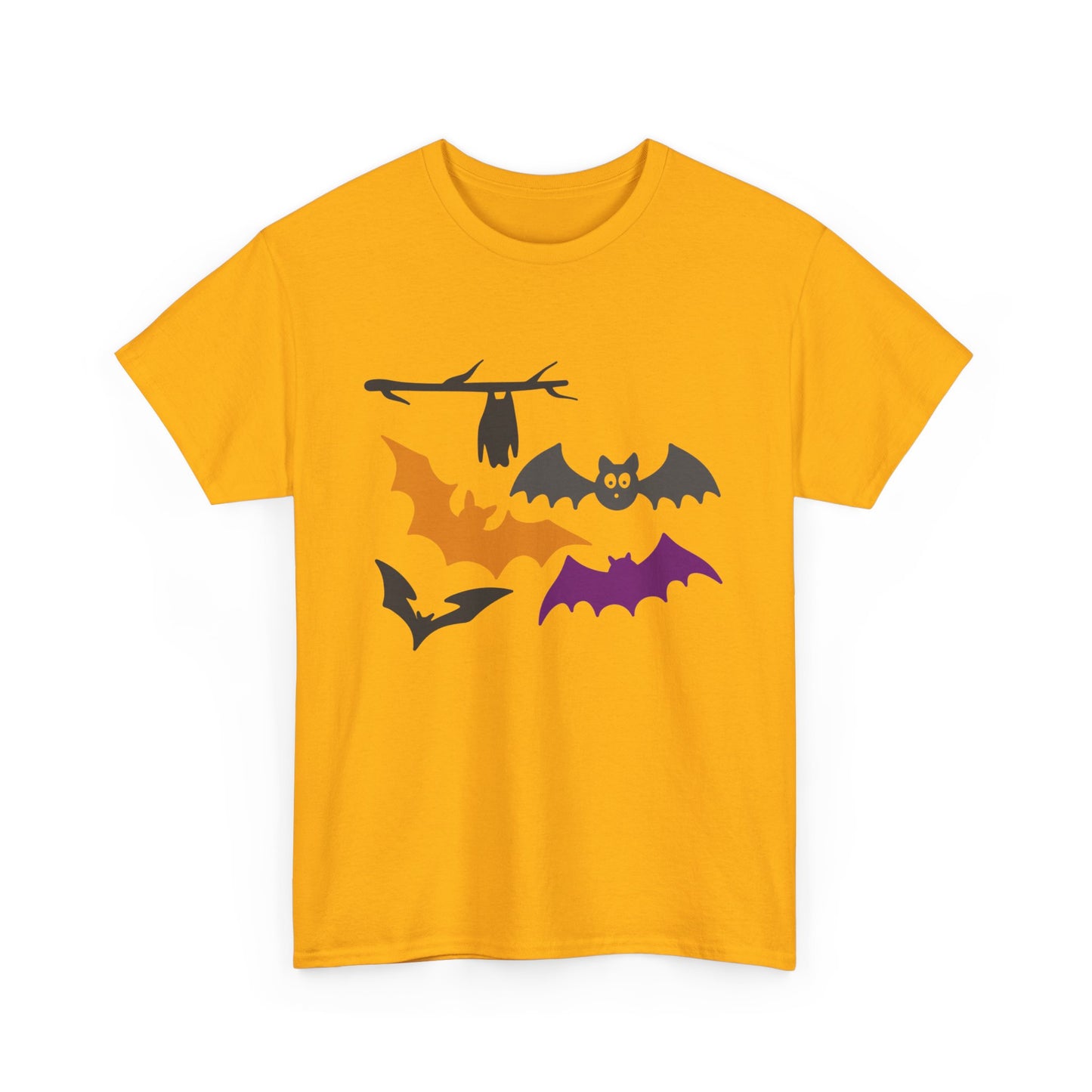 Halloween Bats Tee