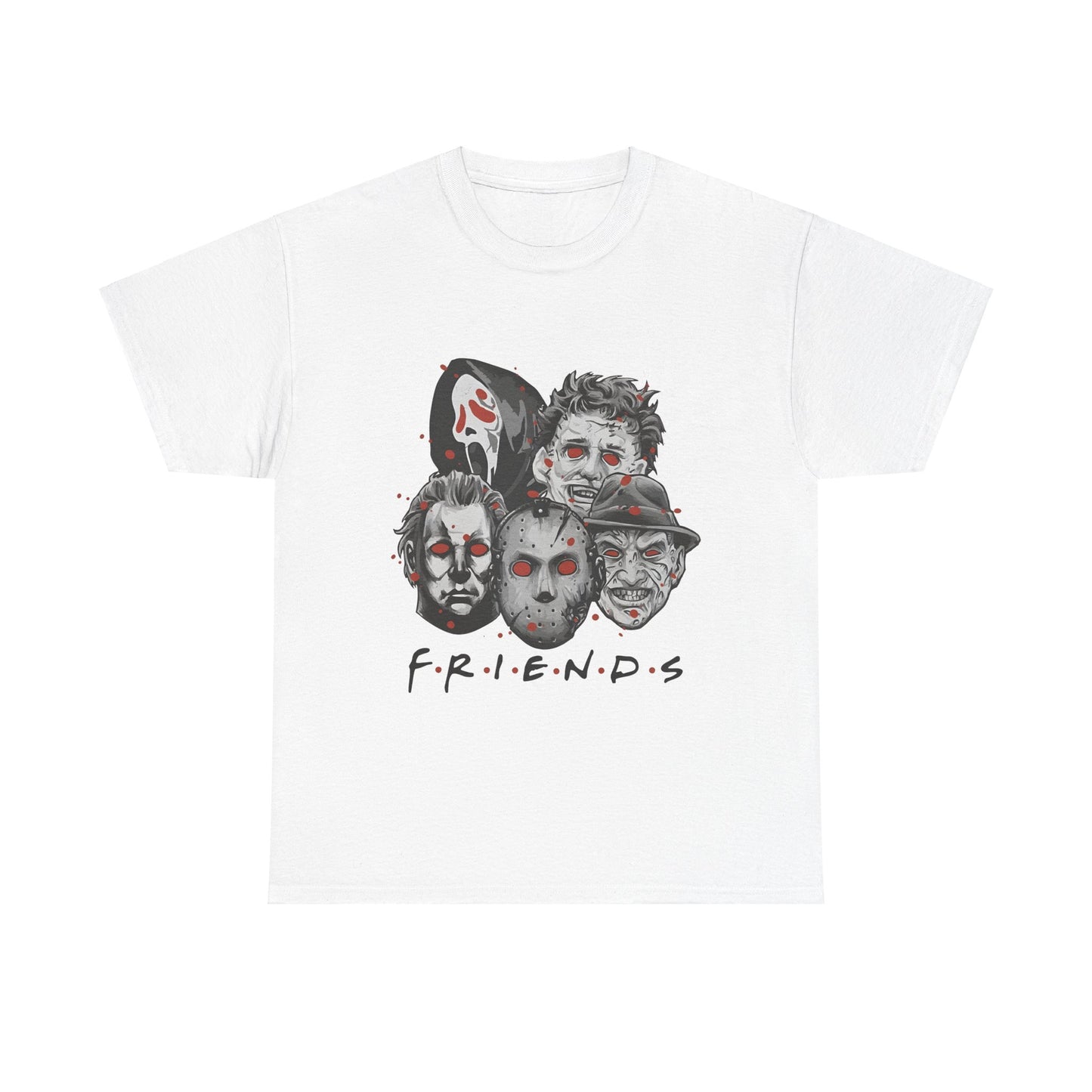 Halloween Heavy Cotton Tee