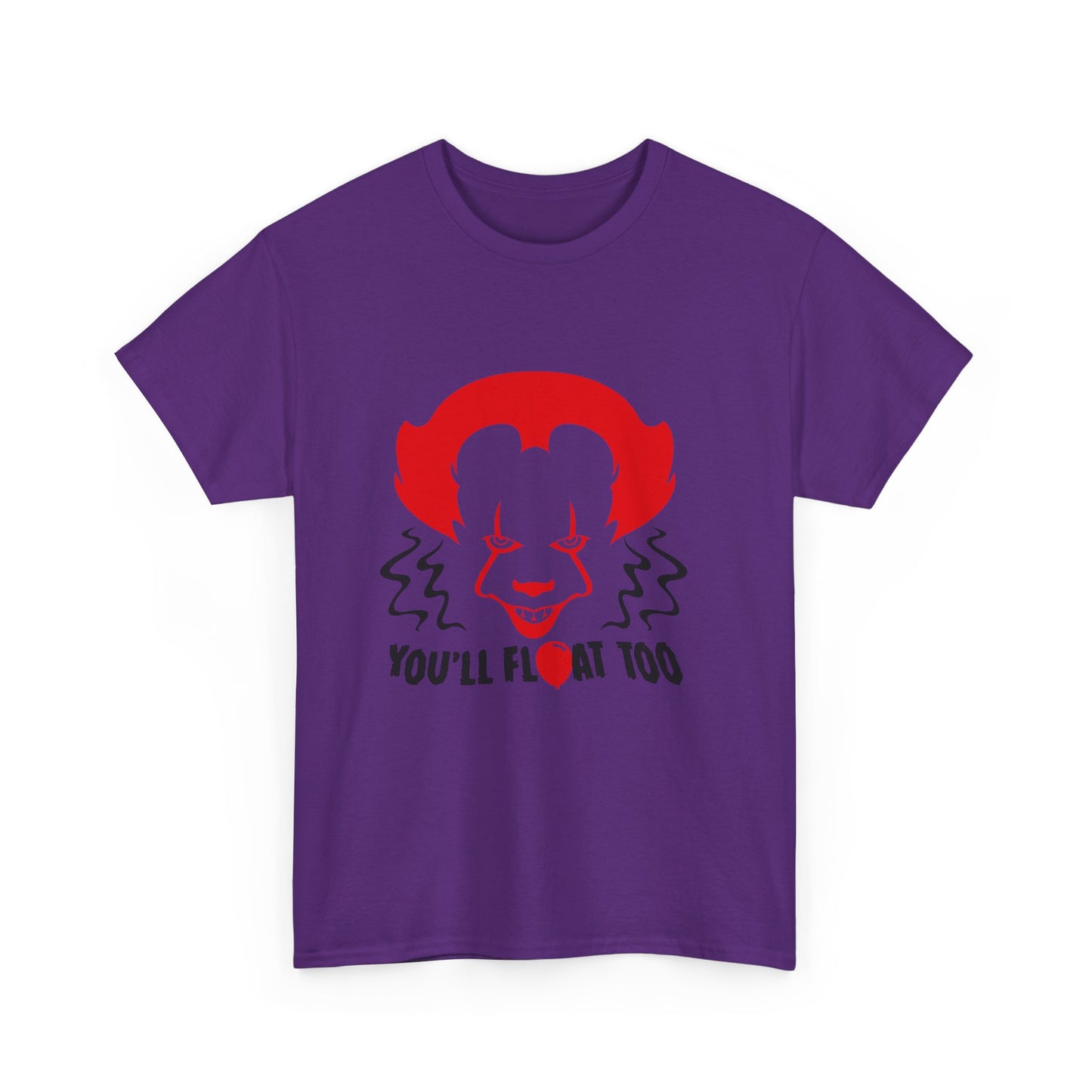 IT Halloween Tee