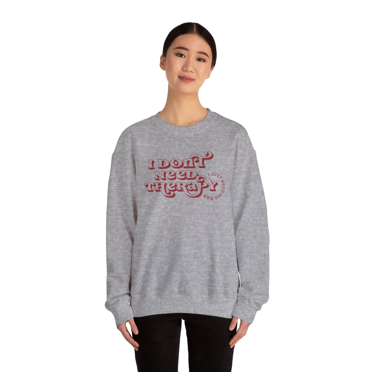 Therapy Champion Sweatshirt