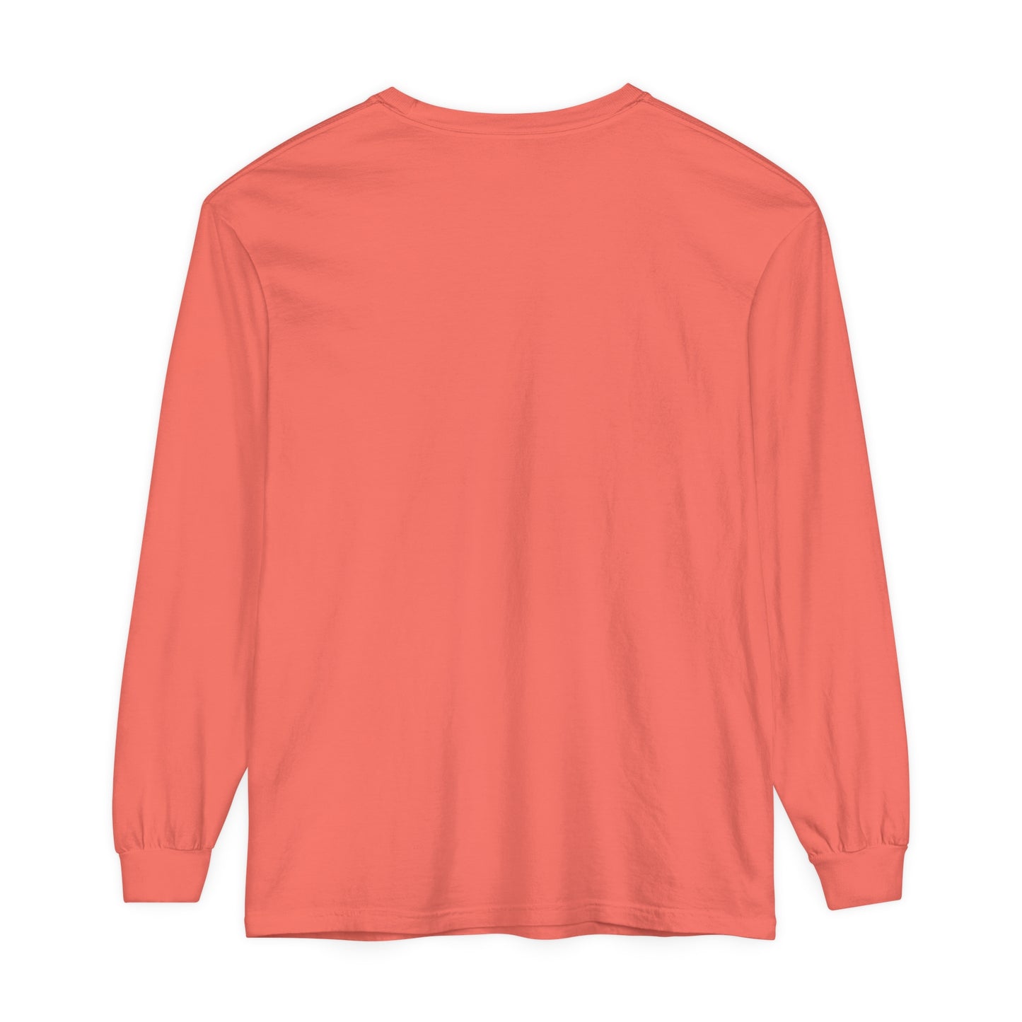 Christmas Themed Long Sleeve T-Shirt - "Calories Don't Count"