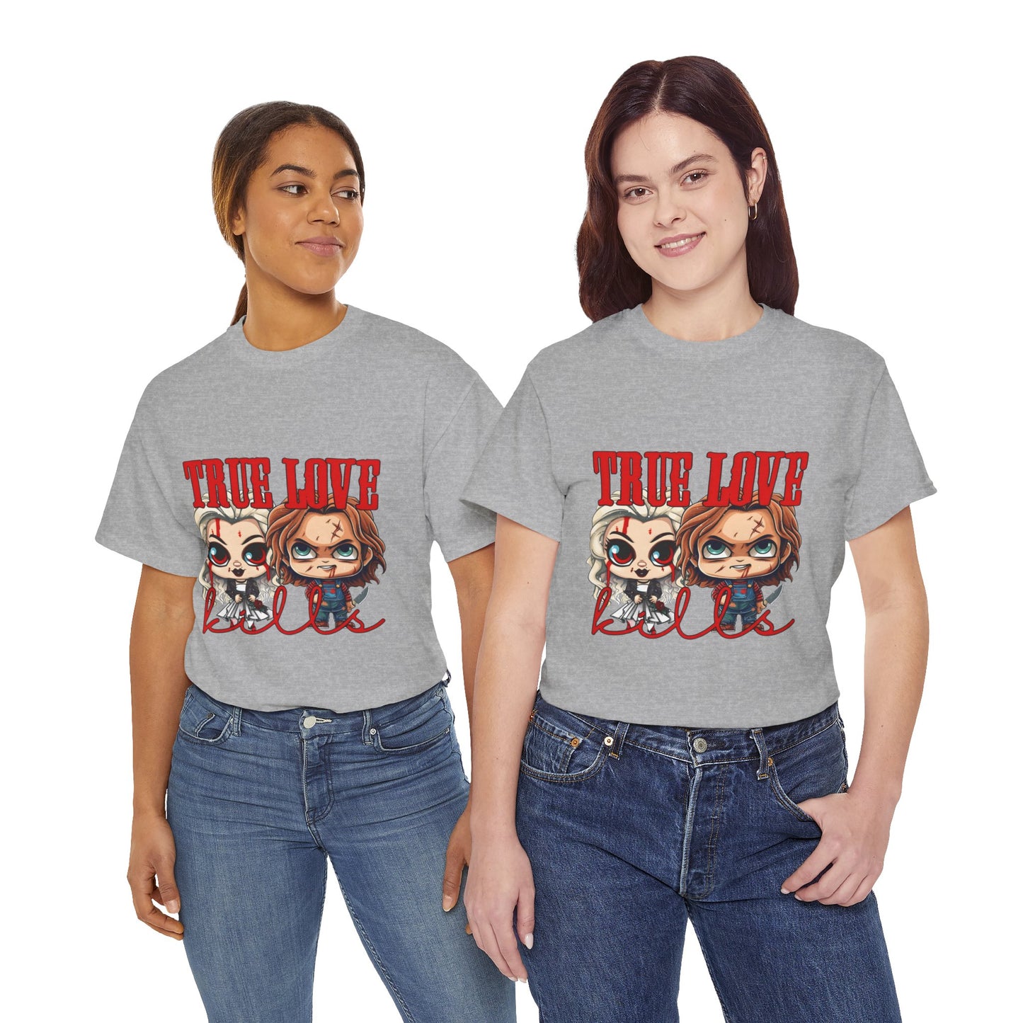 Halloween Heavy Cotton Tee