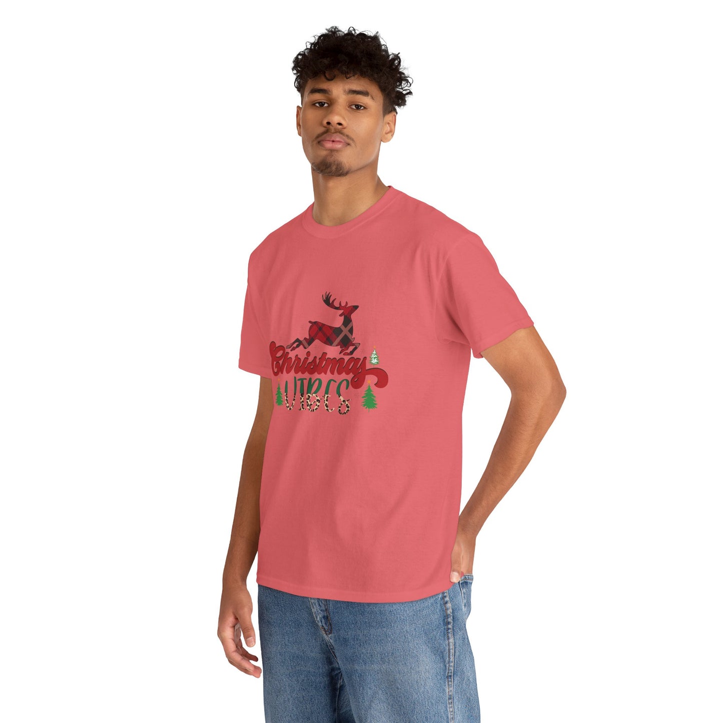 Christmas Vibes Tee