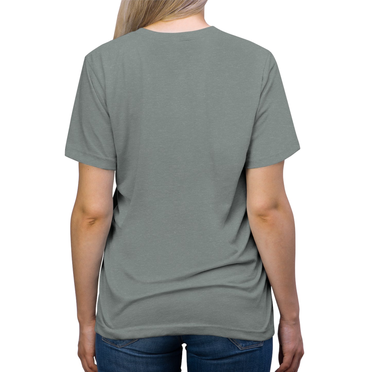 Death Before Coffee Triblend Tee
