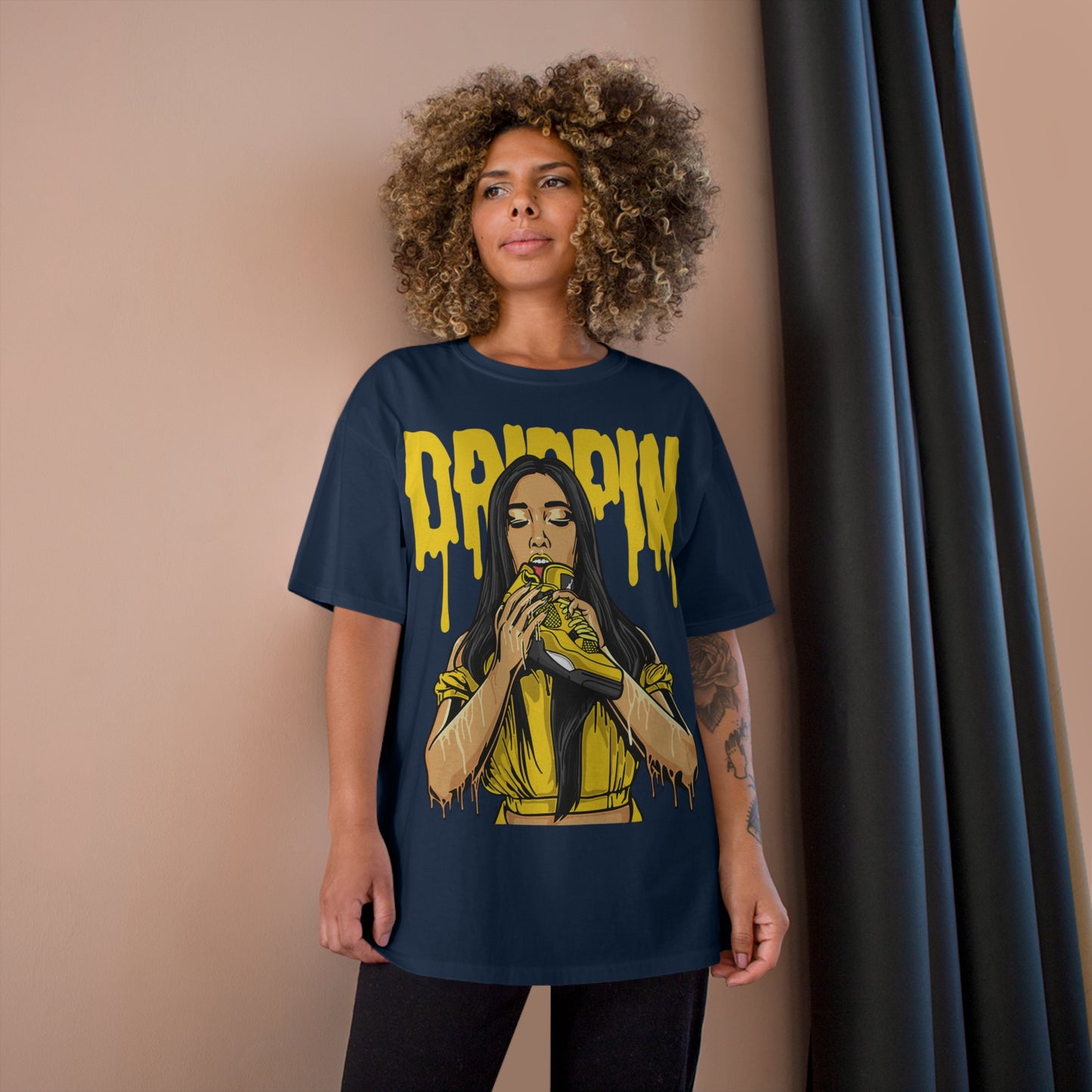 Dripping Champion T-Shirt