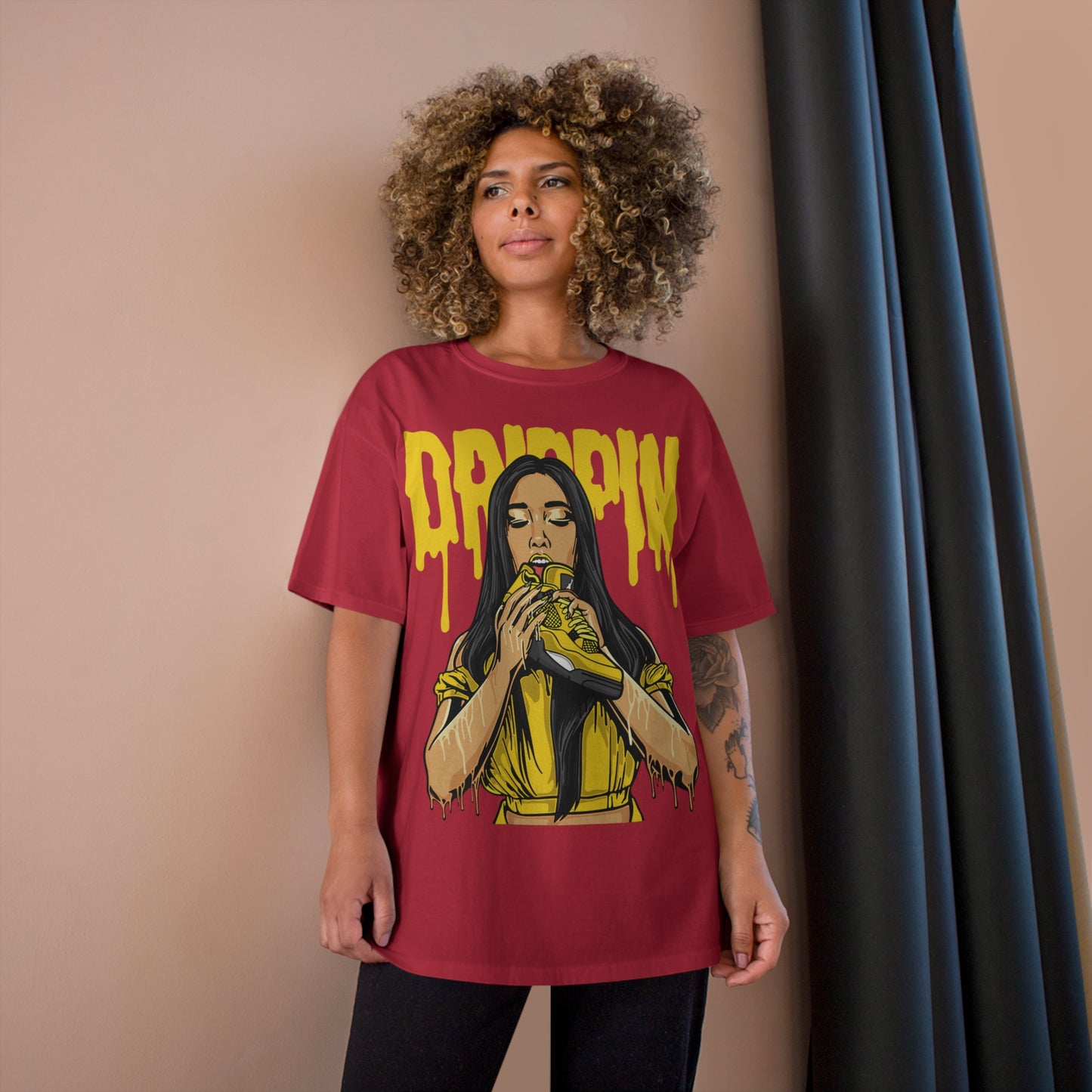 Dripping Champion T-Shirt
