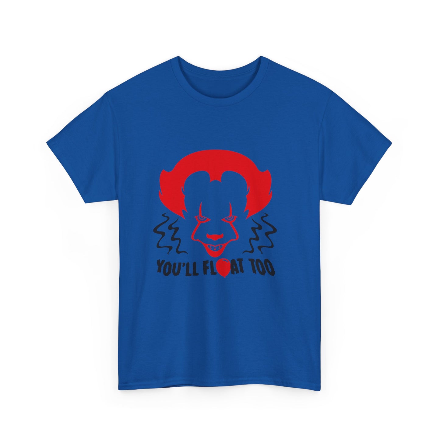IT Halloween Tee