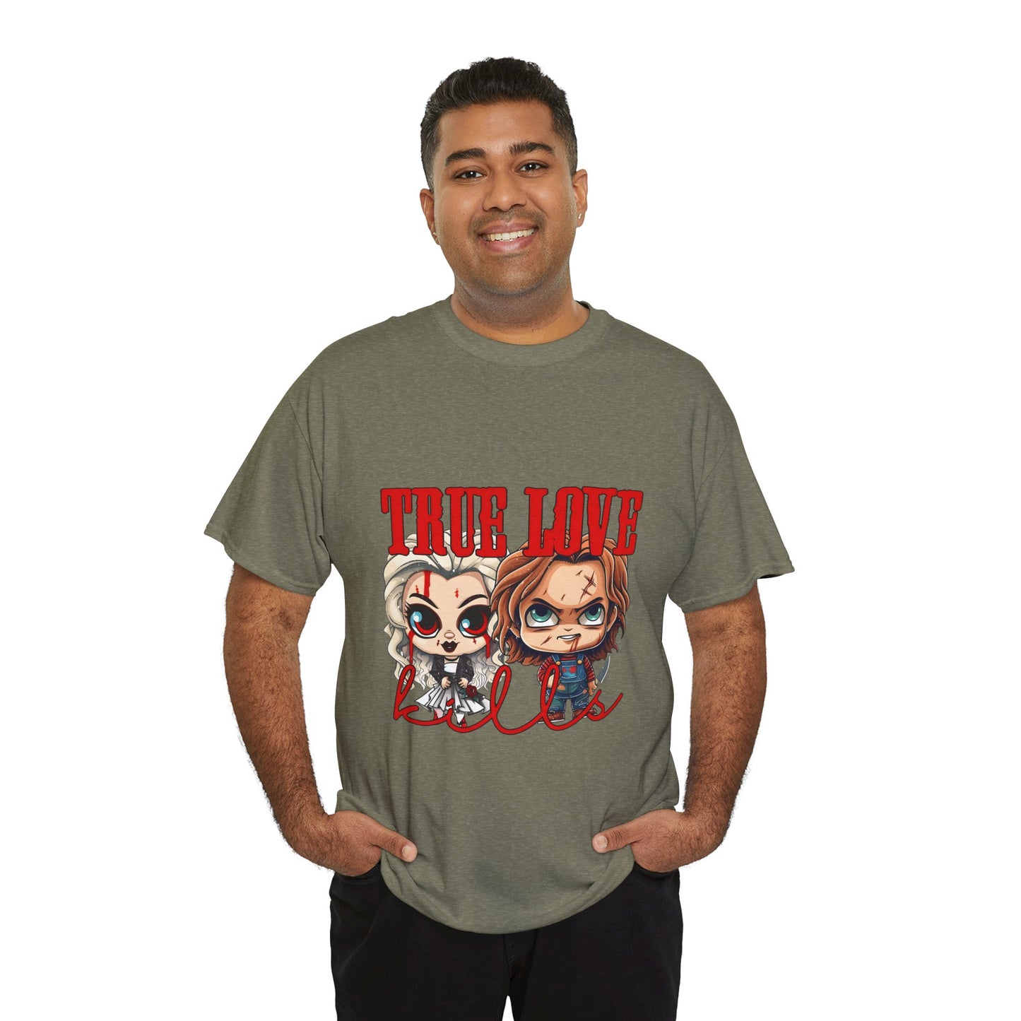 Halloween Heavy Cotton Tee
