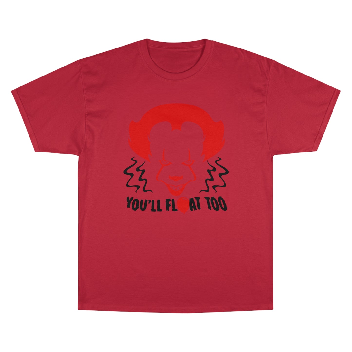 IT Halloween Champion T-Shirt