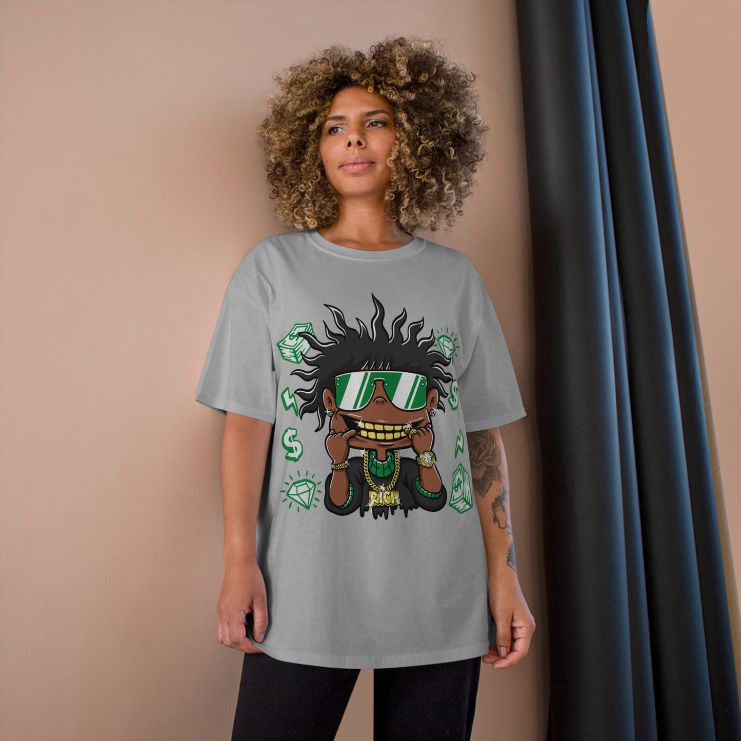 Chucky Fresh Champion T-Shirt