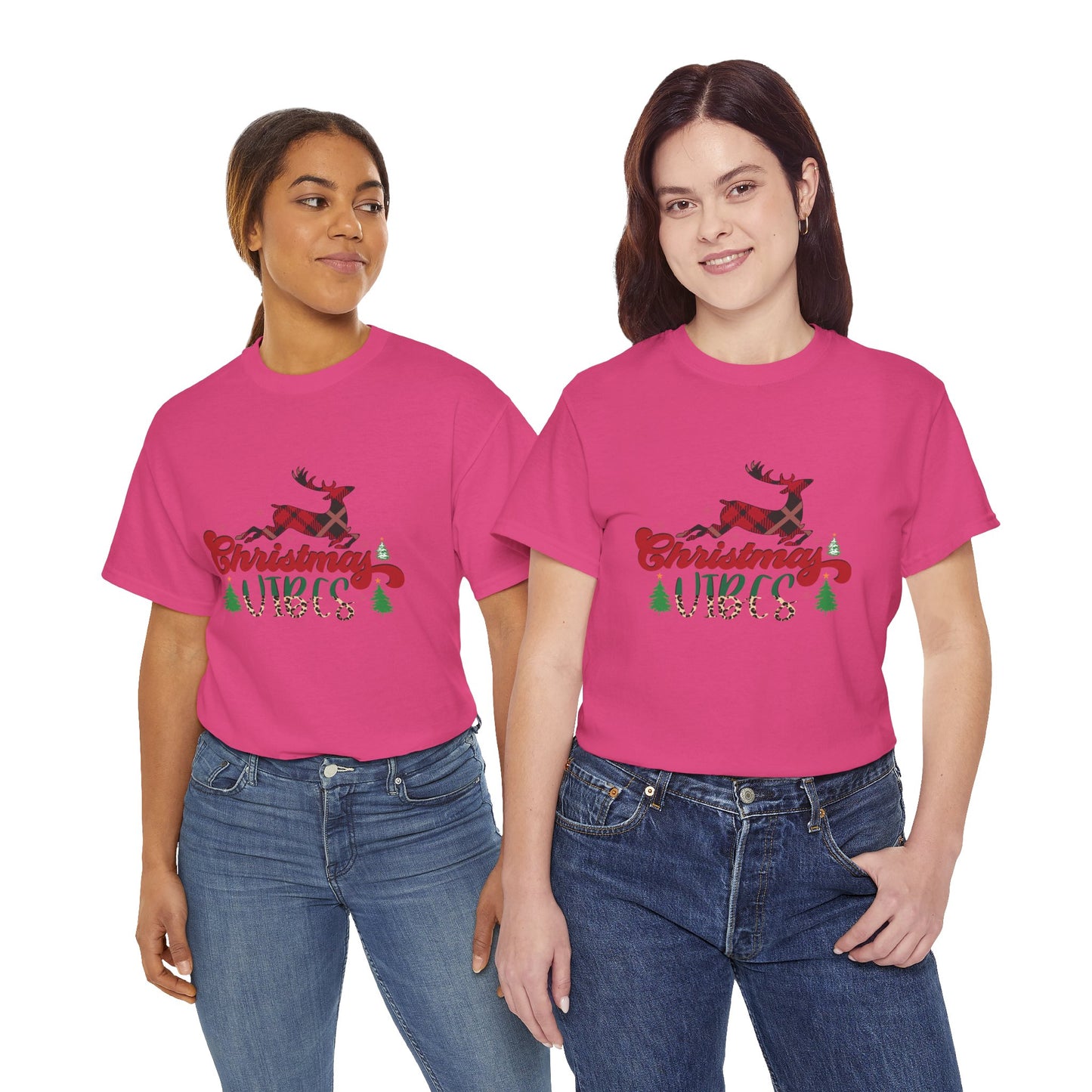 Christmas Vibes Tee