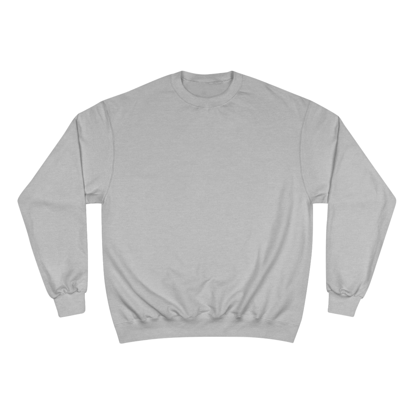 (Back print) Kiss My Ass Champion Sweatshirt - Fun & Bold Streetwear for Confident Individuals