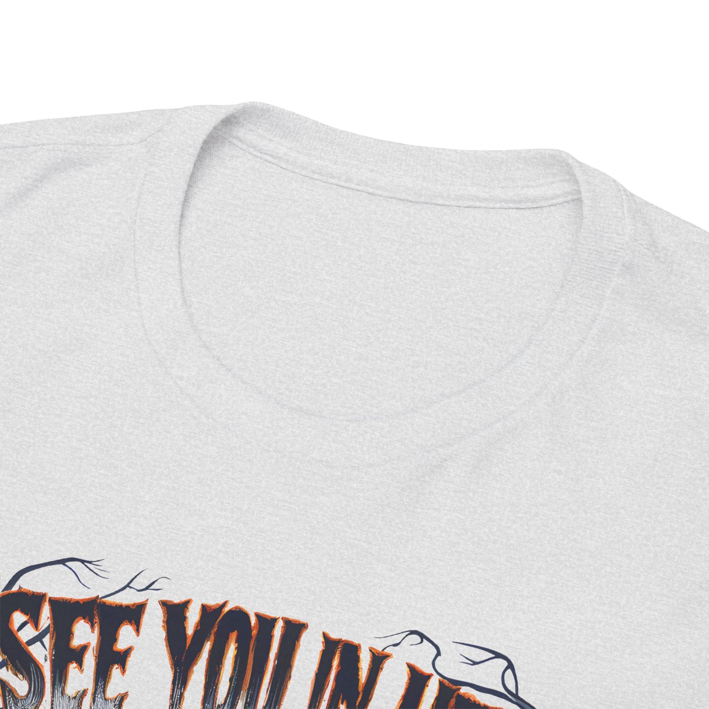 Halloween Heavy Cotton Tee