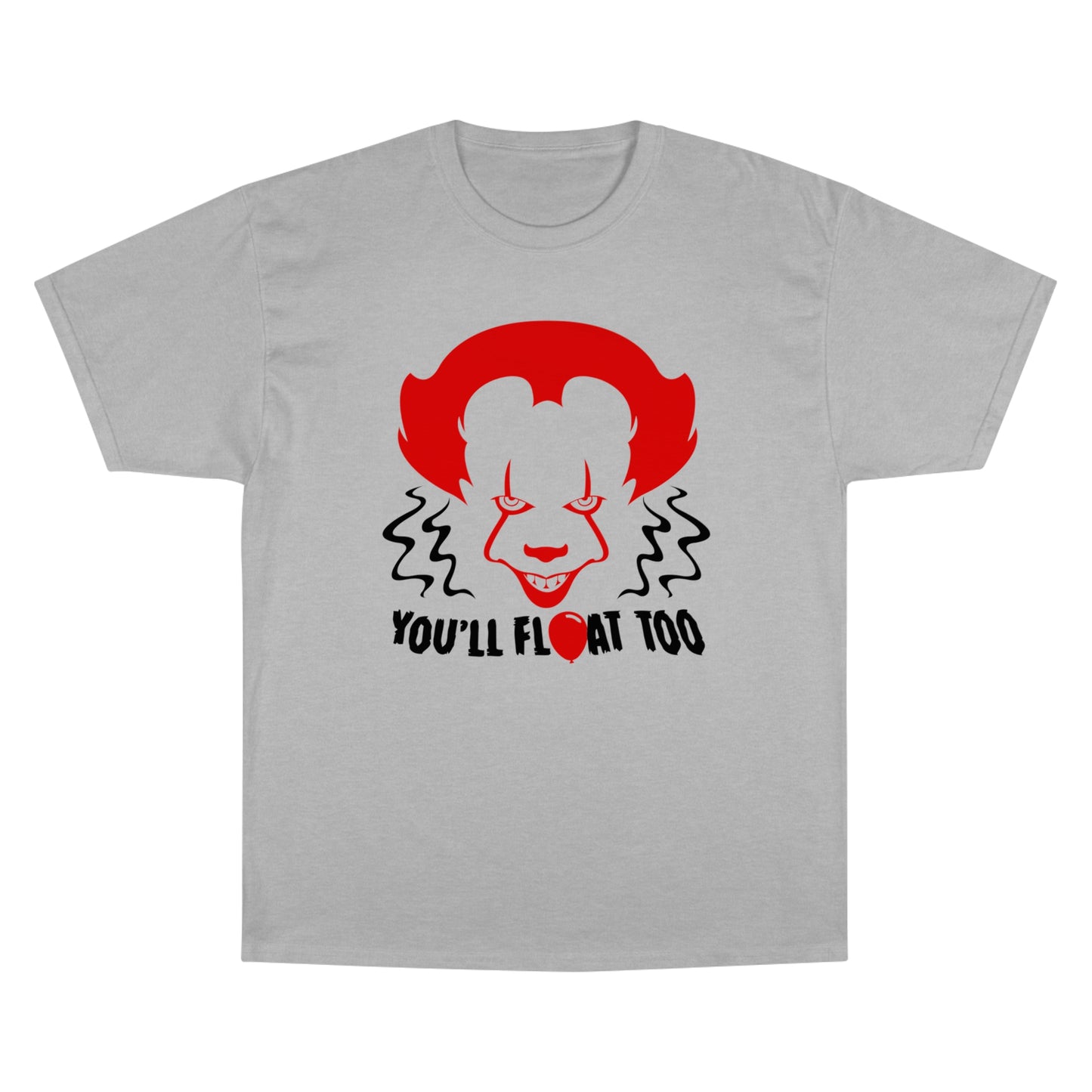 IT Halloween Champion T-Shirt
