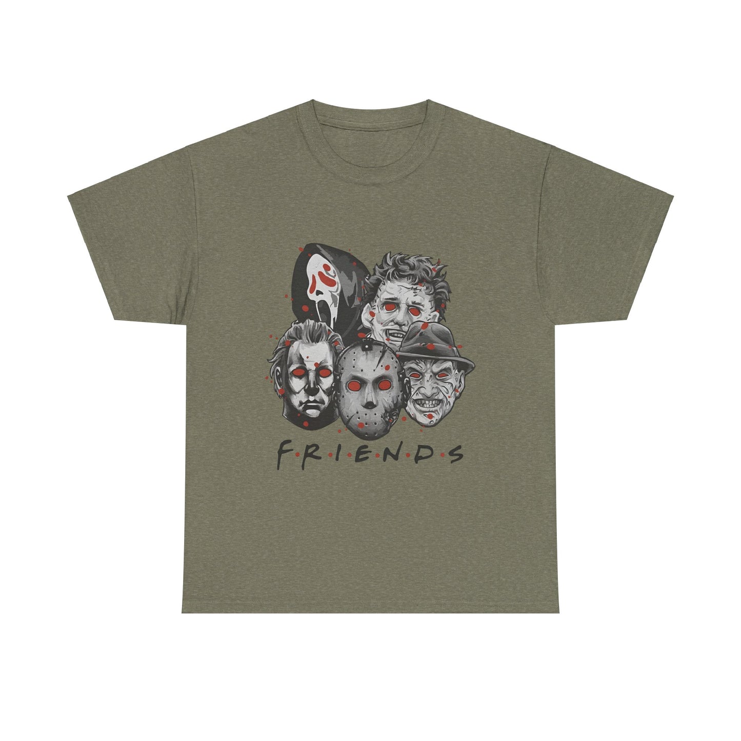 Halloween Heavy Cotton Tee