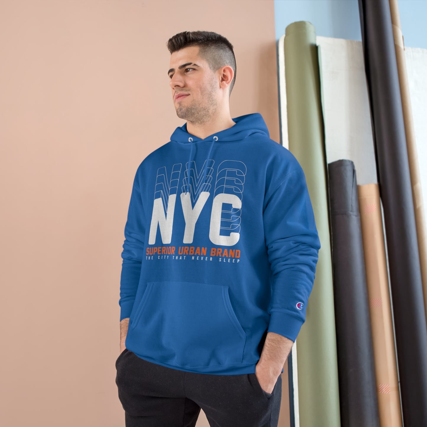NYC Champion Hoodie