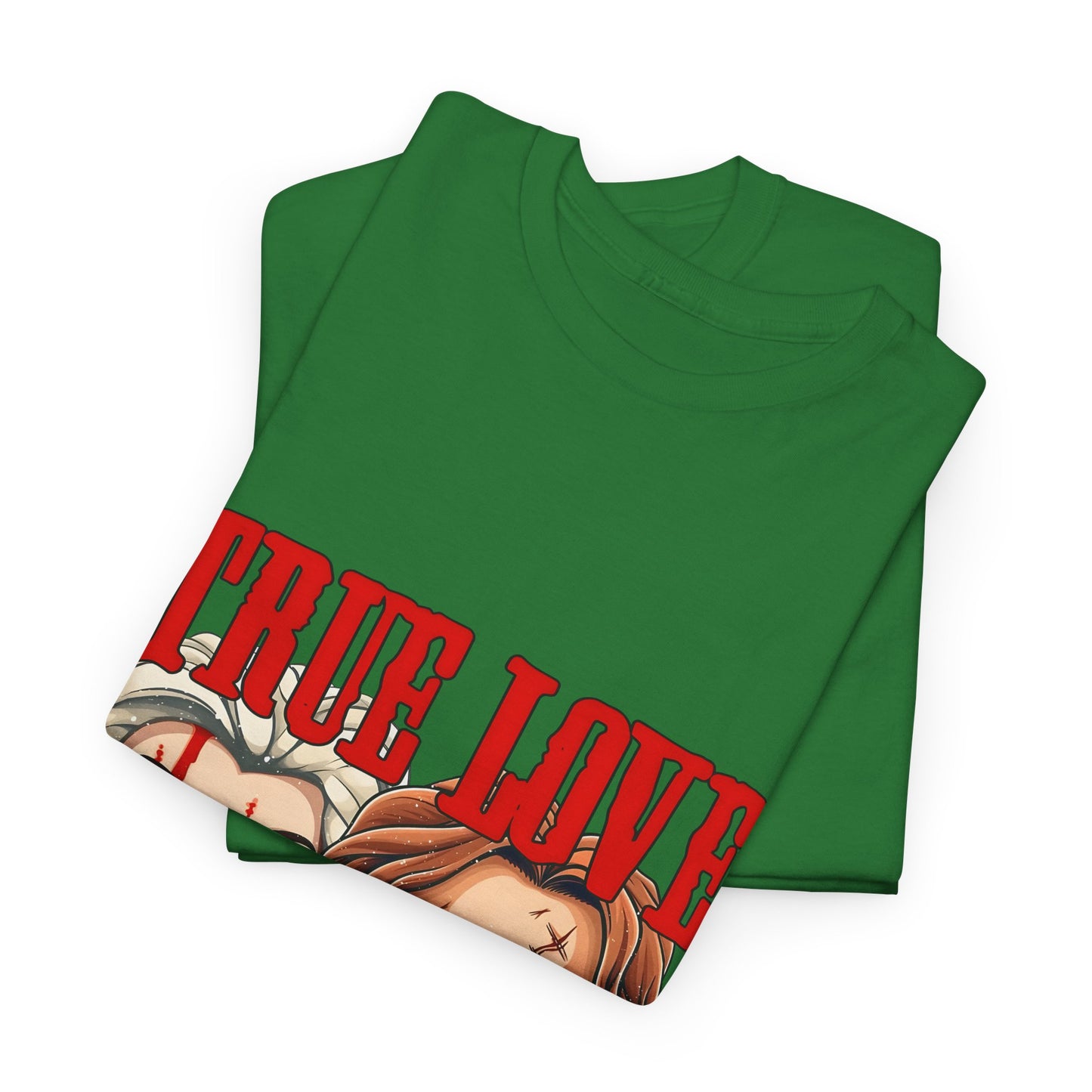 Halloween Heavy Cotton Tee