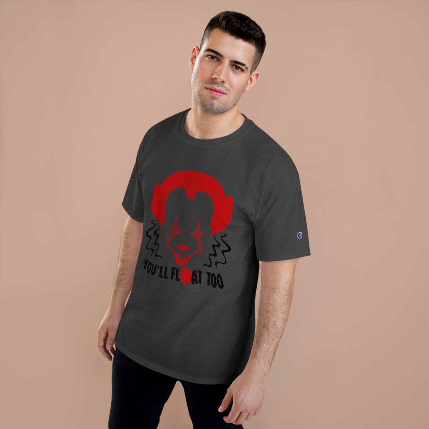 IT Halloween Champion T-Shirt