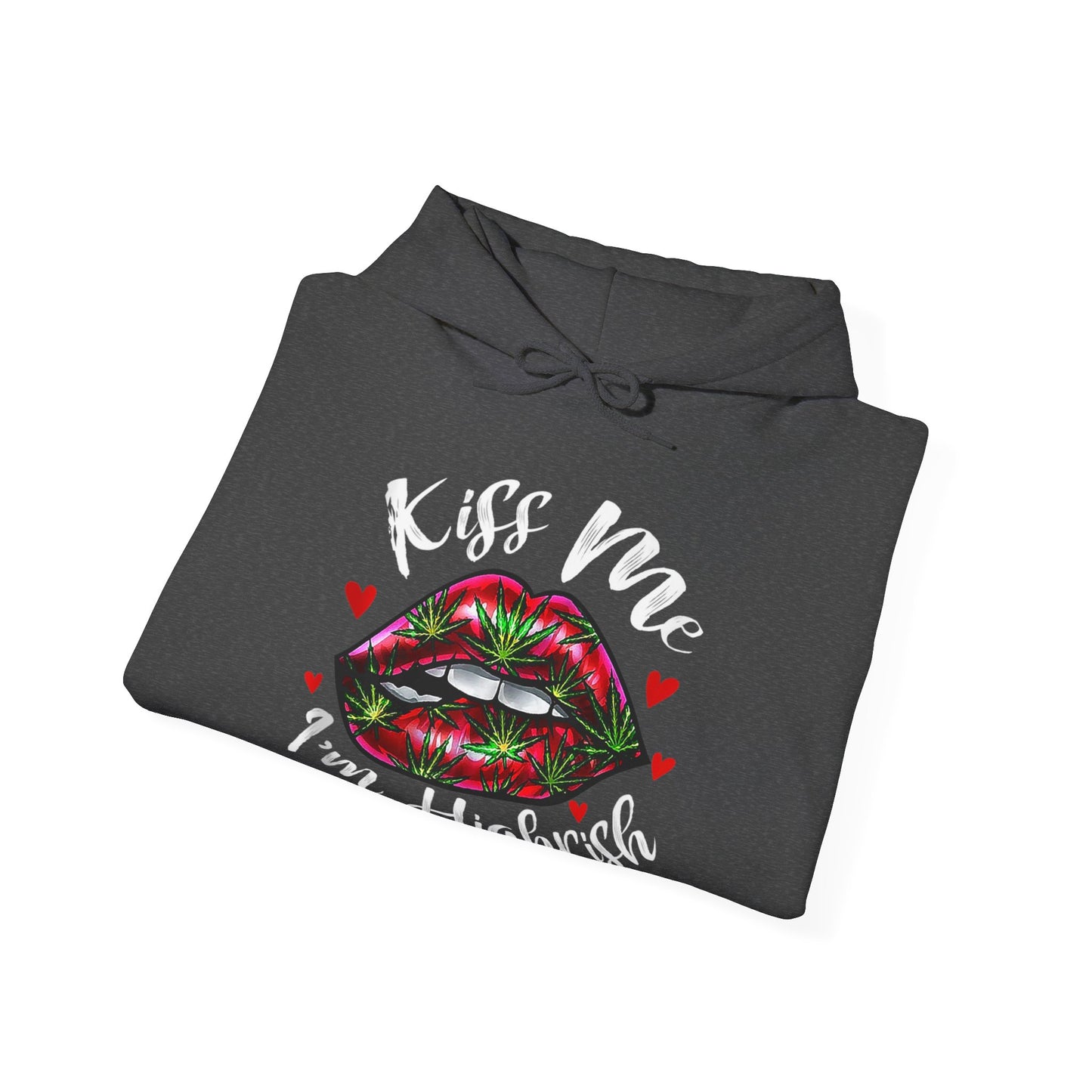 Kiss Me Heavy Blend™ Hoodie