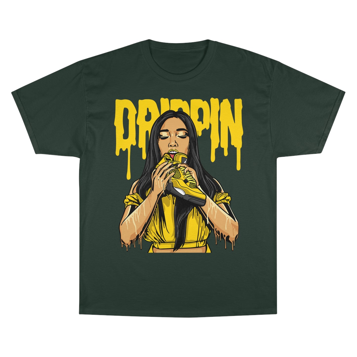 Dripping Champion T-Shirt