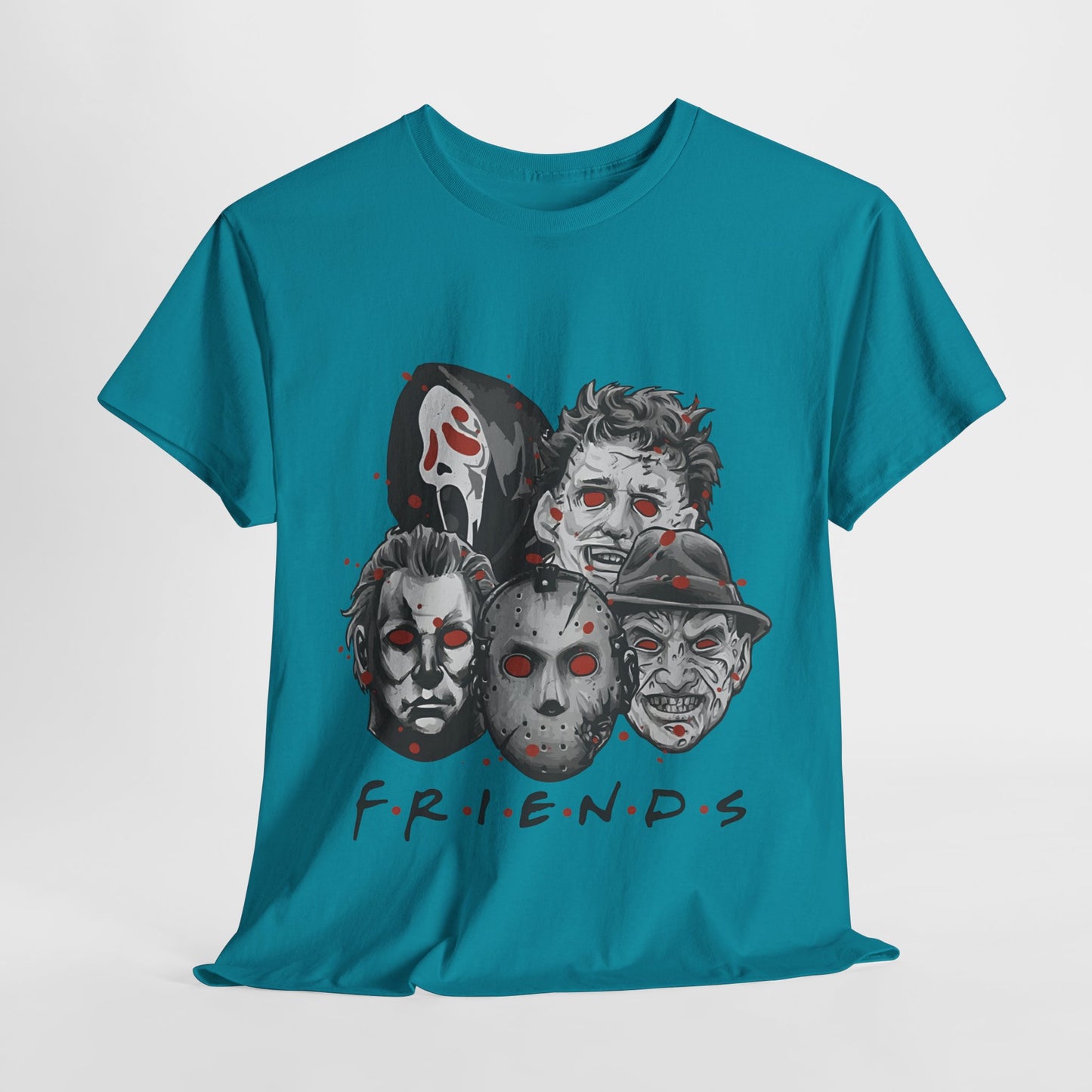 Halloween Heavy Cotton Tee