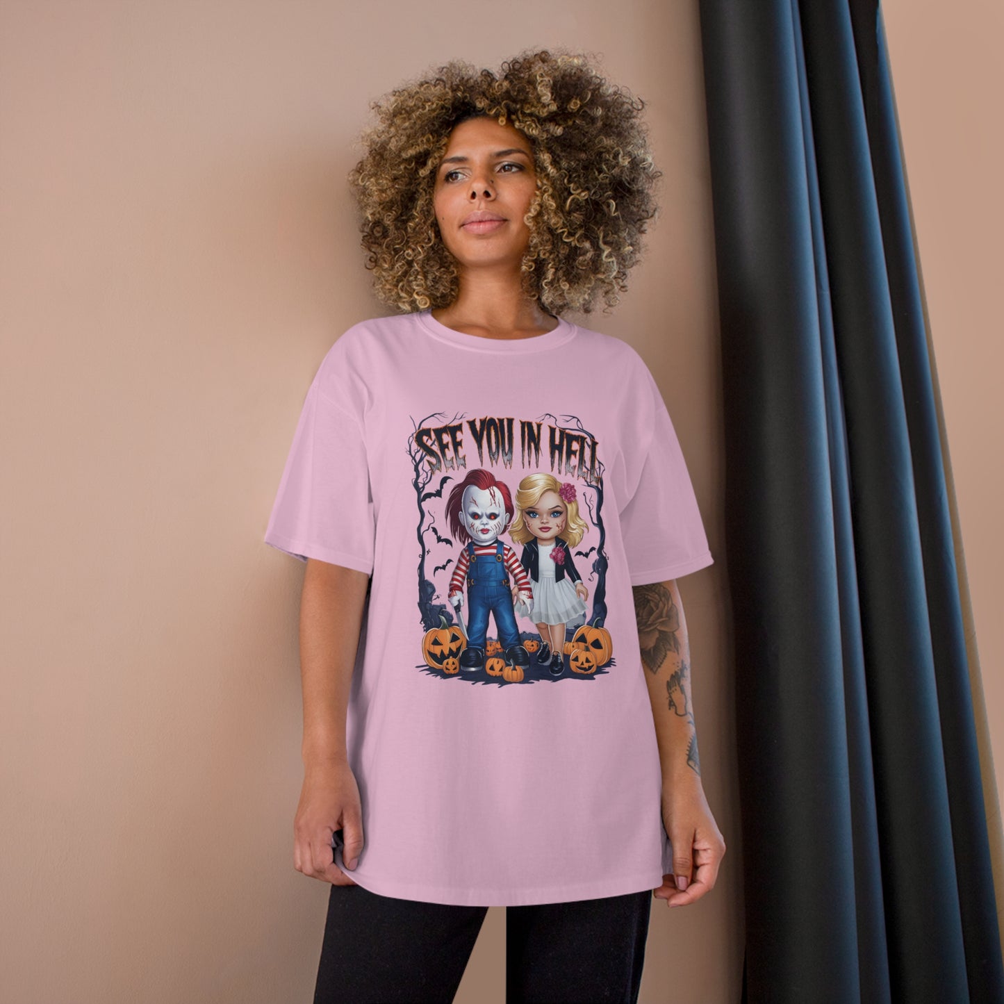 Halloween Champion T-Shirt
