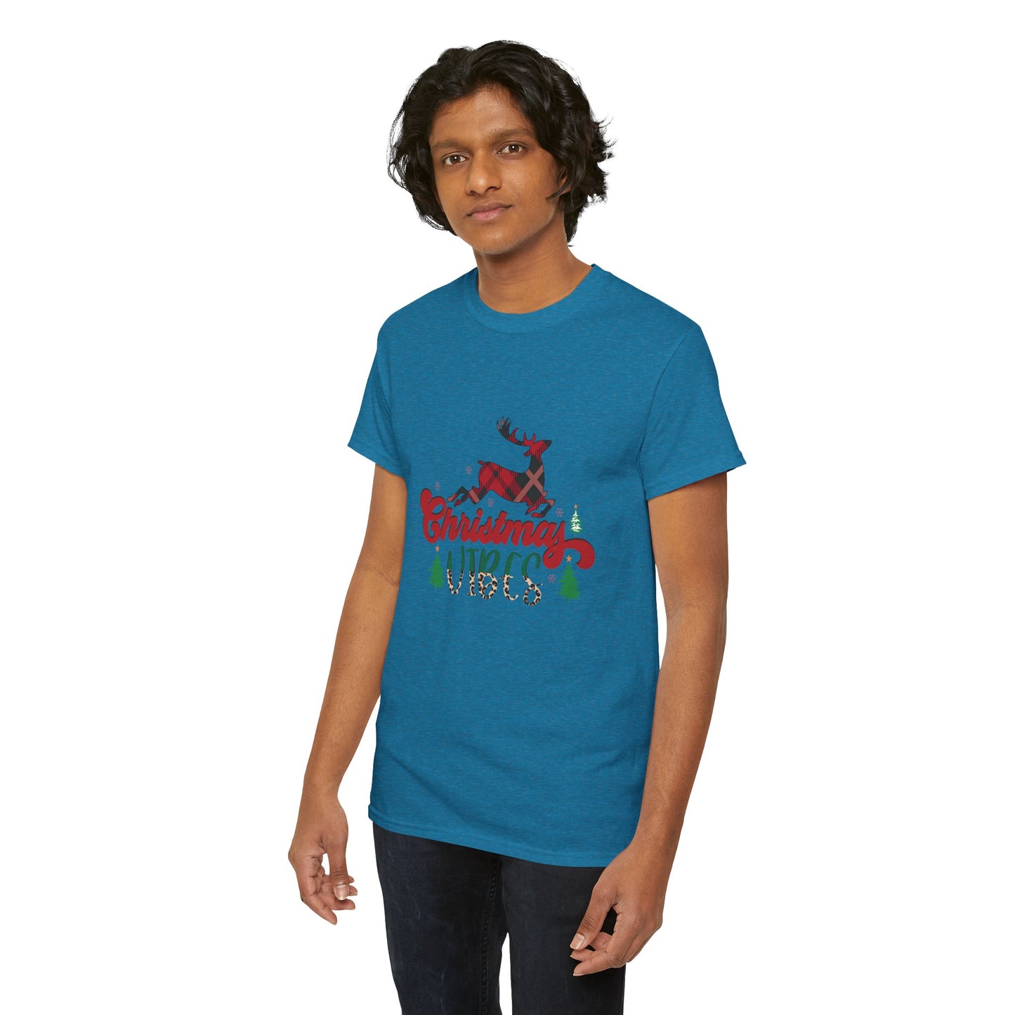 Christmas Vibes Tee