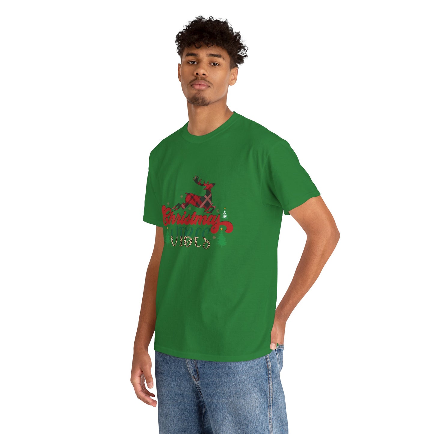 Christmas Vibes Tee