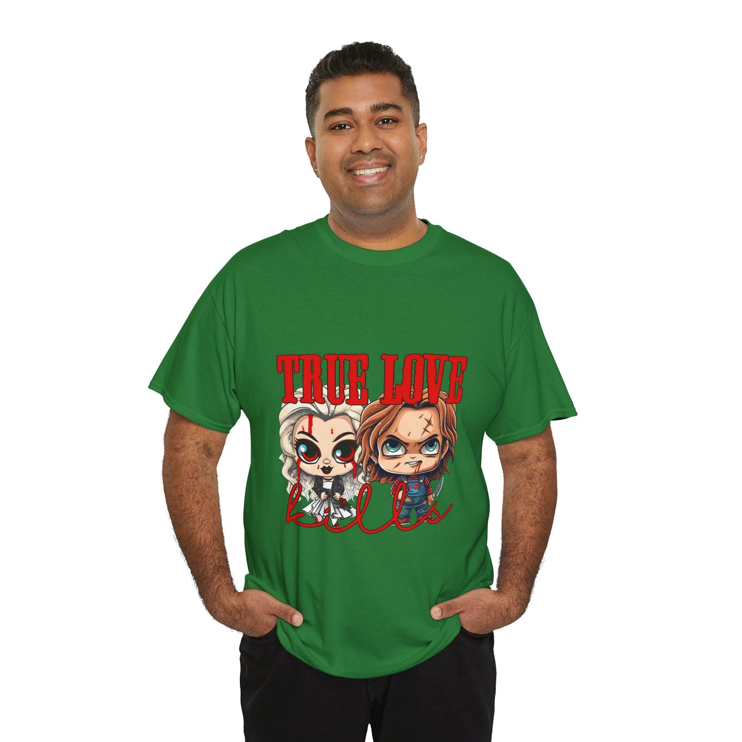 Halloween Heavy Cotton Tee
