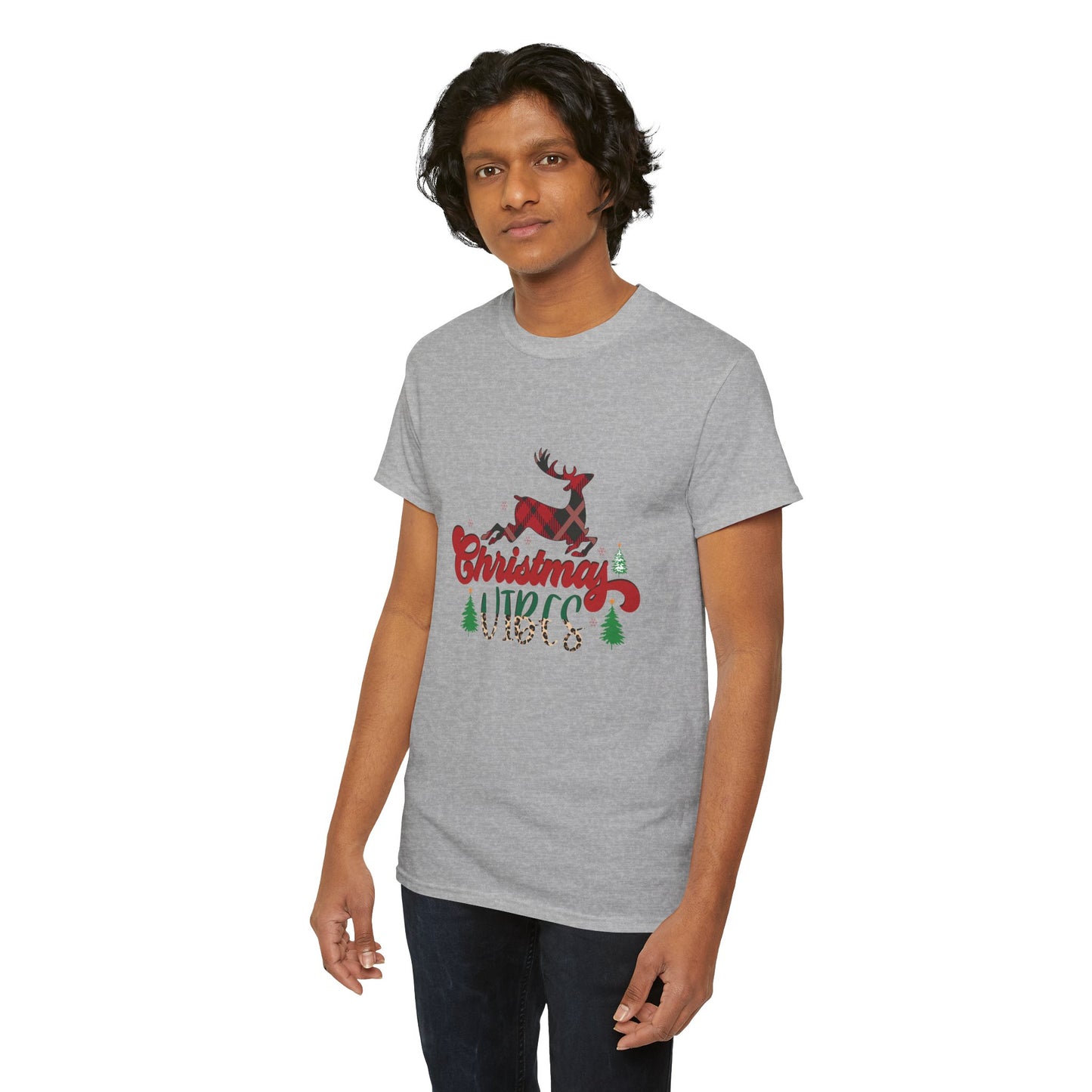 Christmas Vibes Tee