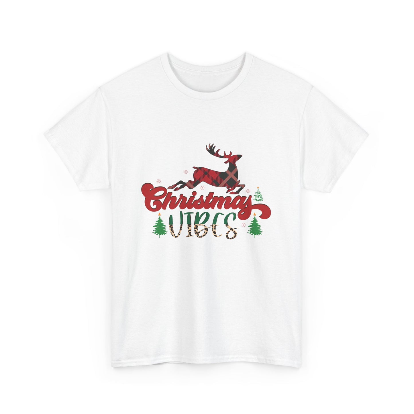 Christmas Vibes Tee