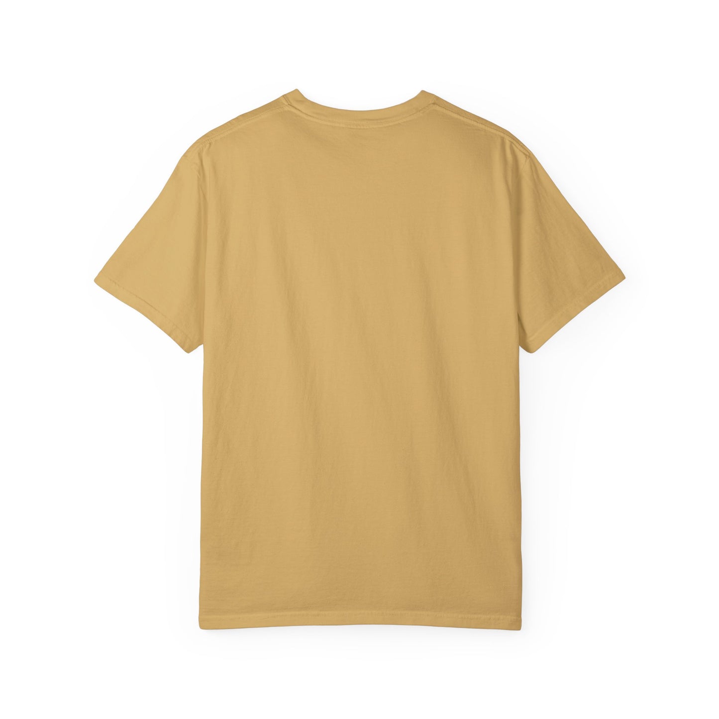 Ice Coffee Garment-Dyed T-shirt