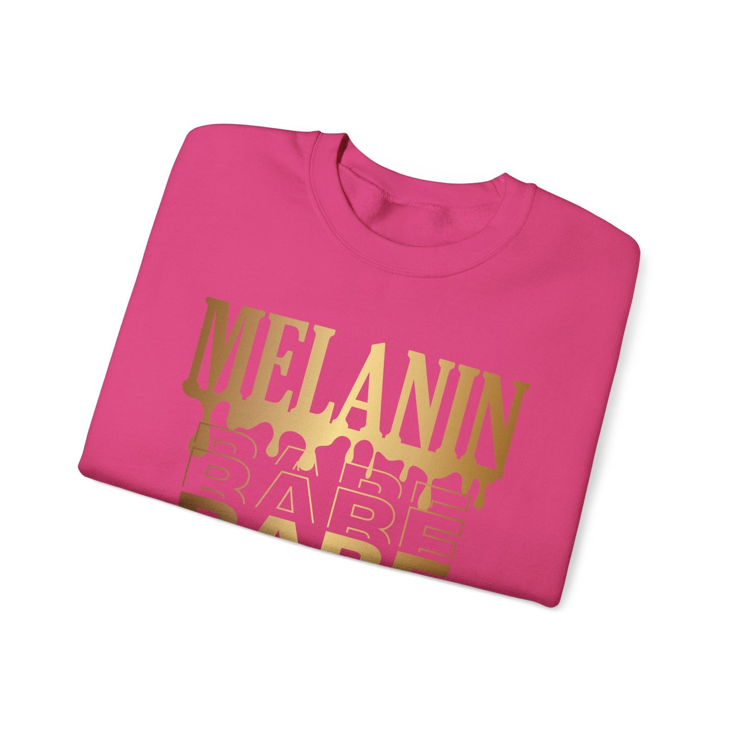 Melanin Babe Sweatshirt