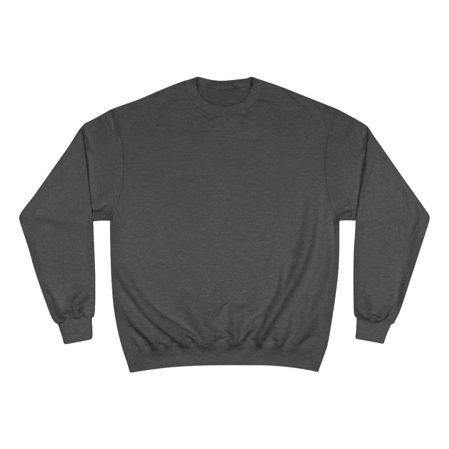 (Back print) Kiss My Ass Champion Sweatshirt - Fun & Bold Streetwear for Confident Individuals