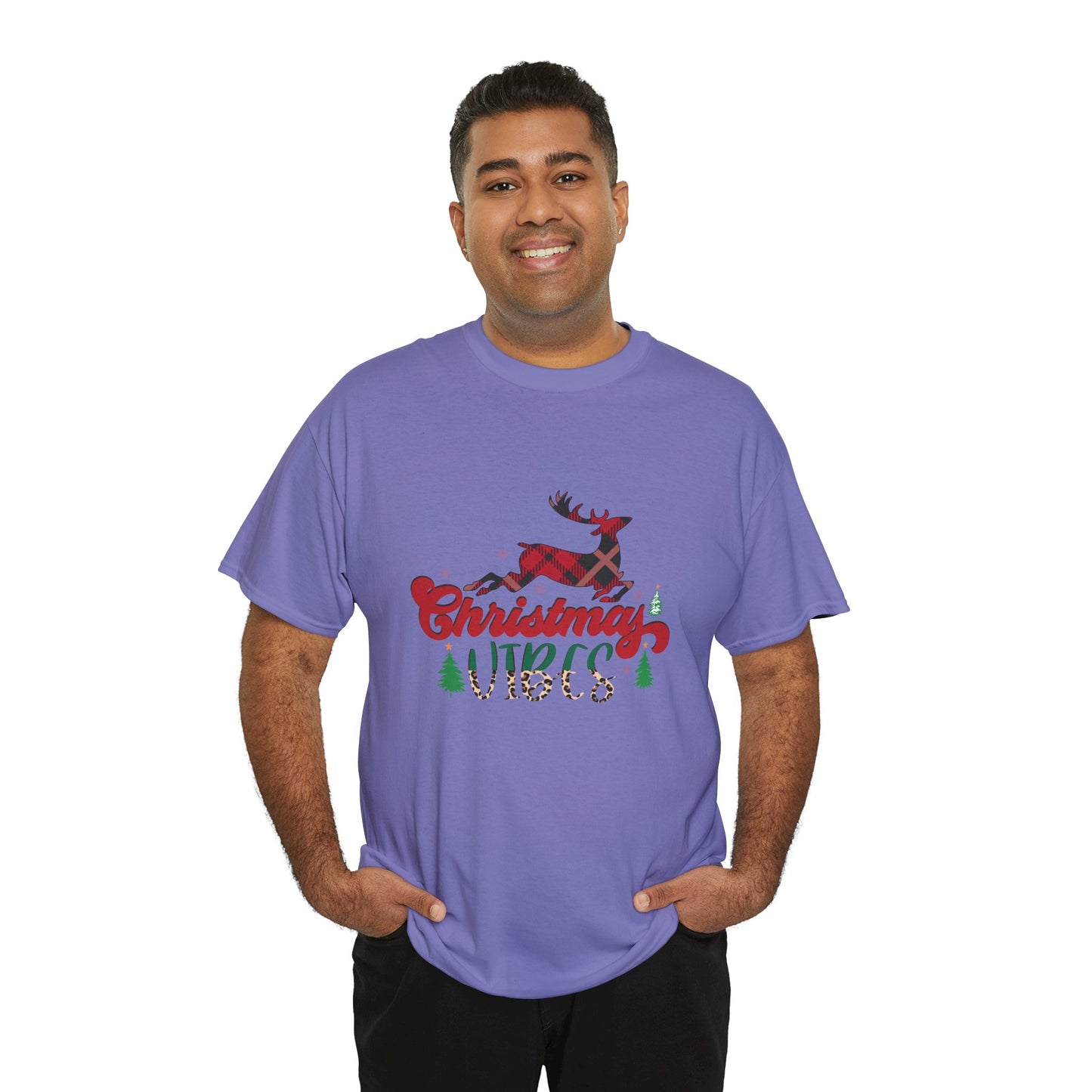 Christmas Vibes Tee