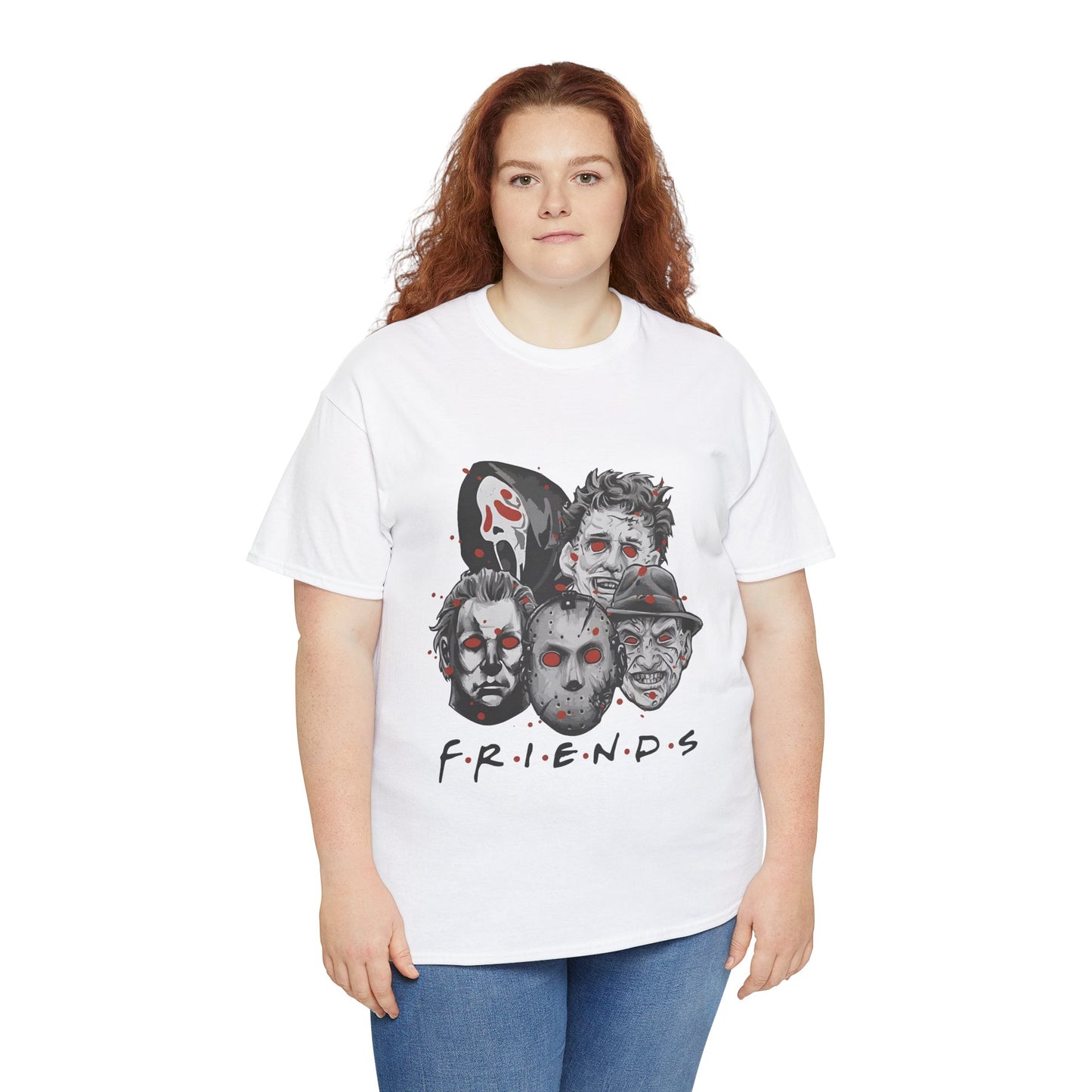 Halloween Heavy Cotton Tee